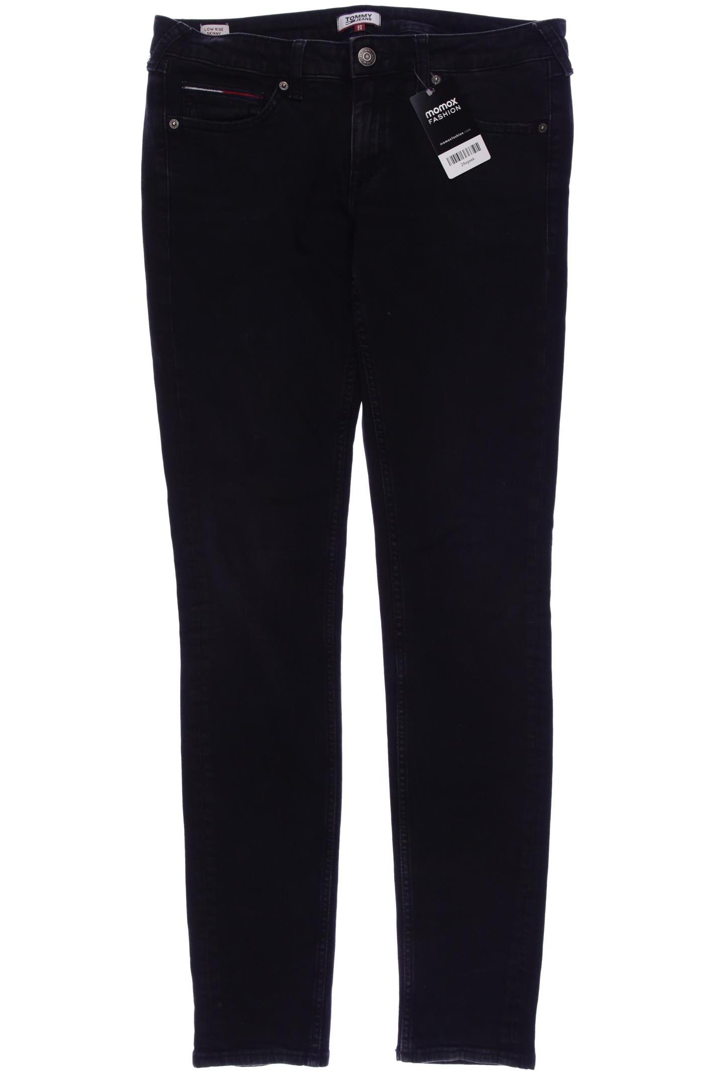 

Tommy Jeans Damen Jeans, schwarz, Gr. 29