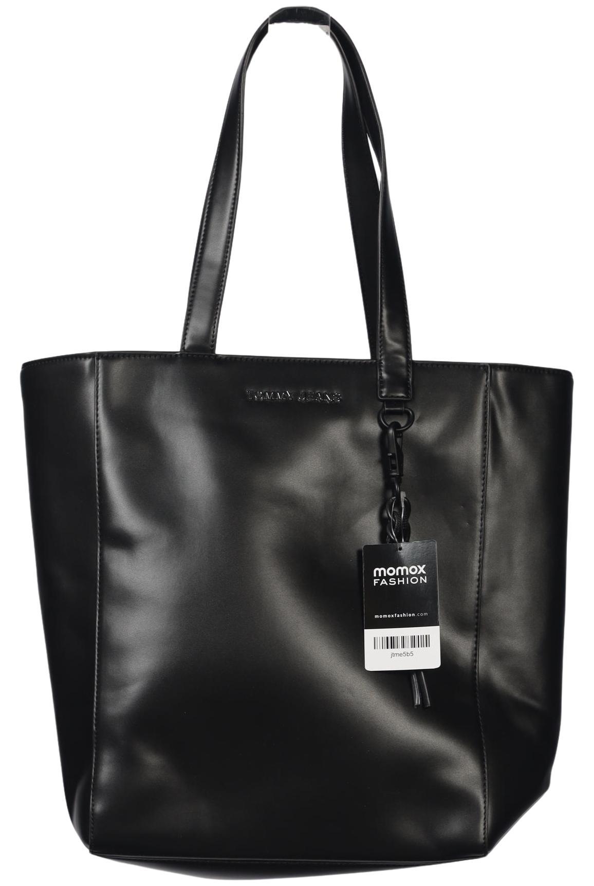 

Tommy Jeans Damen Handtasche, schwarz, Gr.