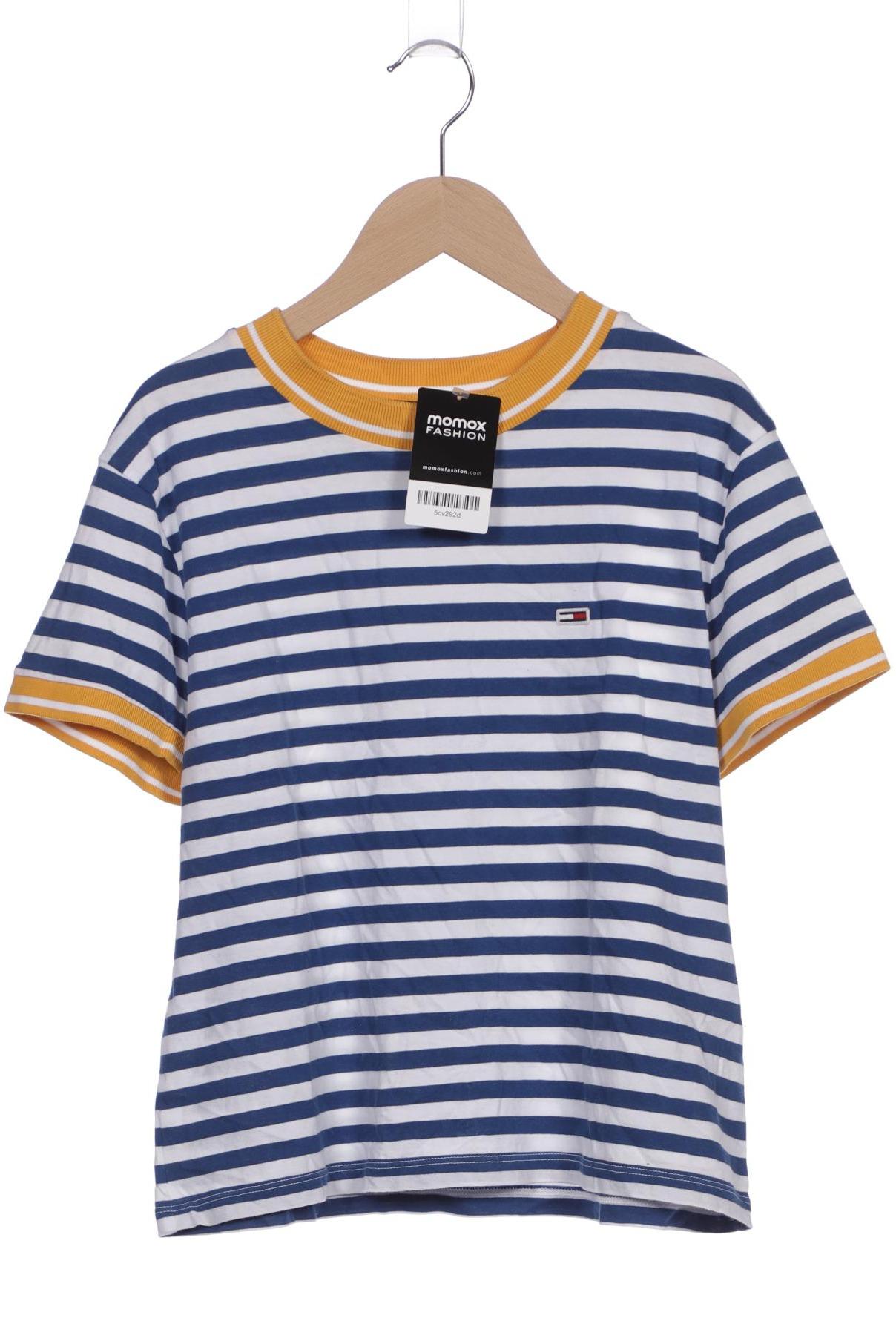 

Tommy Jeans Damen T-Shirt, weiß, Gr. 42