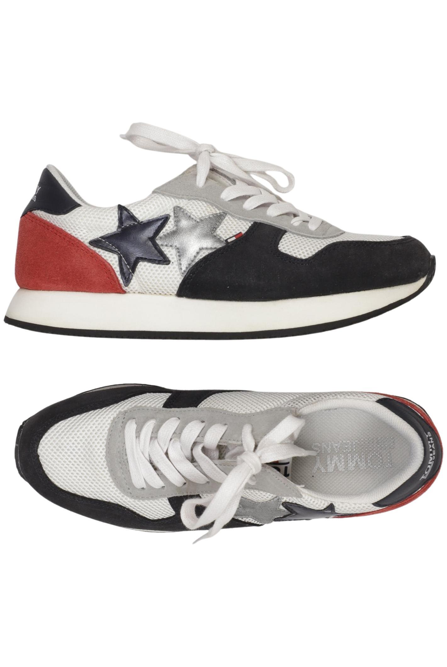 

Tommy Jeans Damen Sneakers, mehrfarbig, Gr. 39