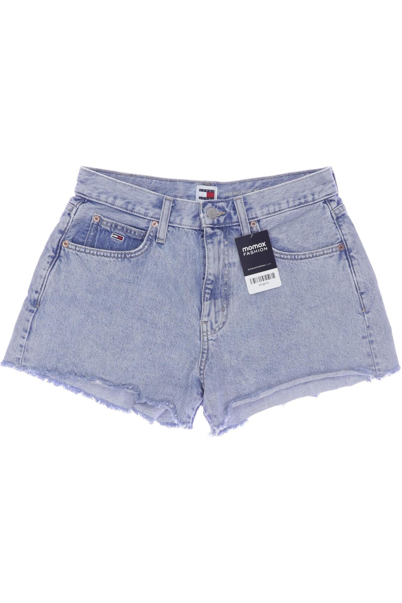 

Tommy Jeans Damen Shorts, hellblau, Gr. 30