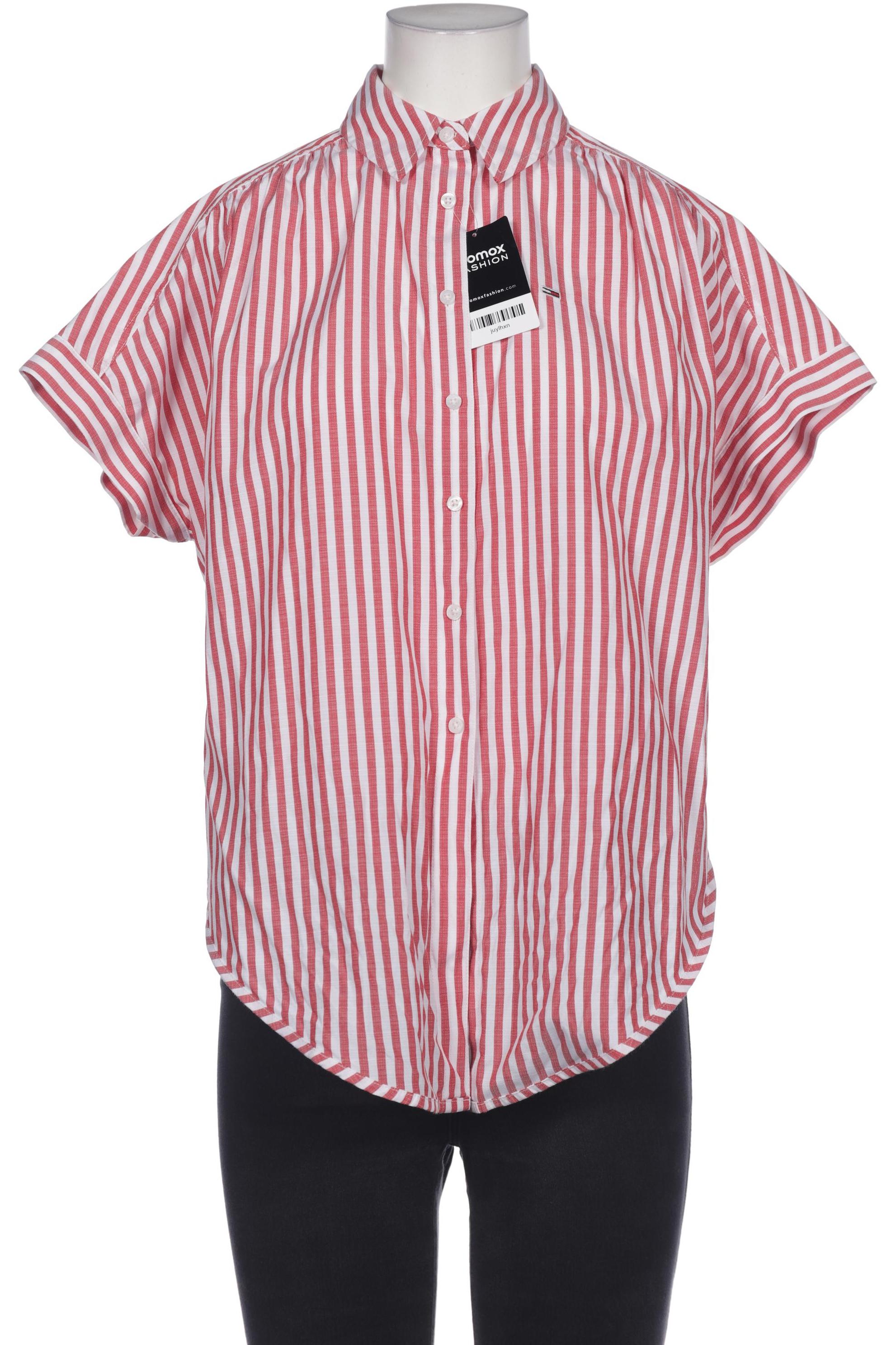 

Tommy Jeans Damen Bluse, rot