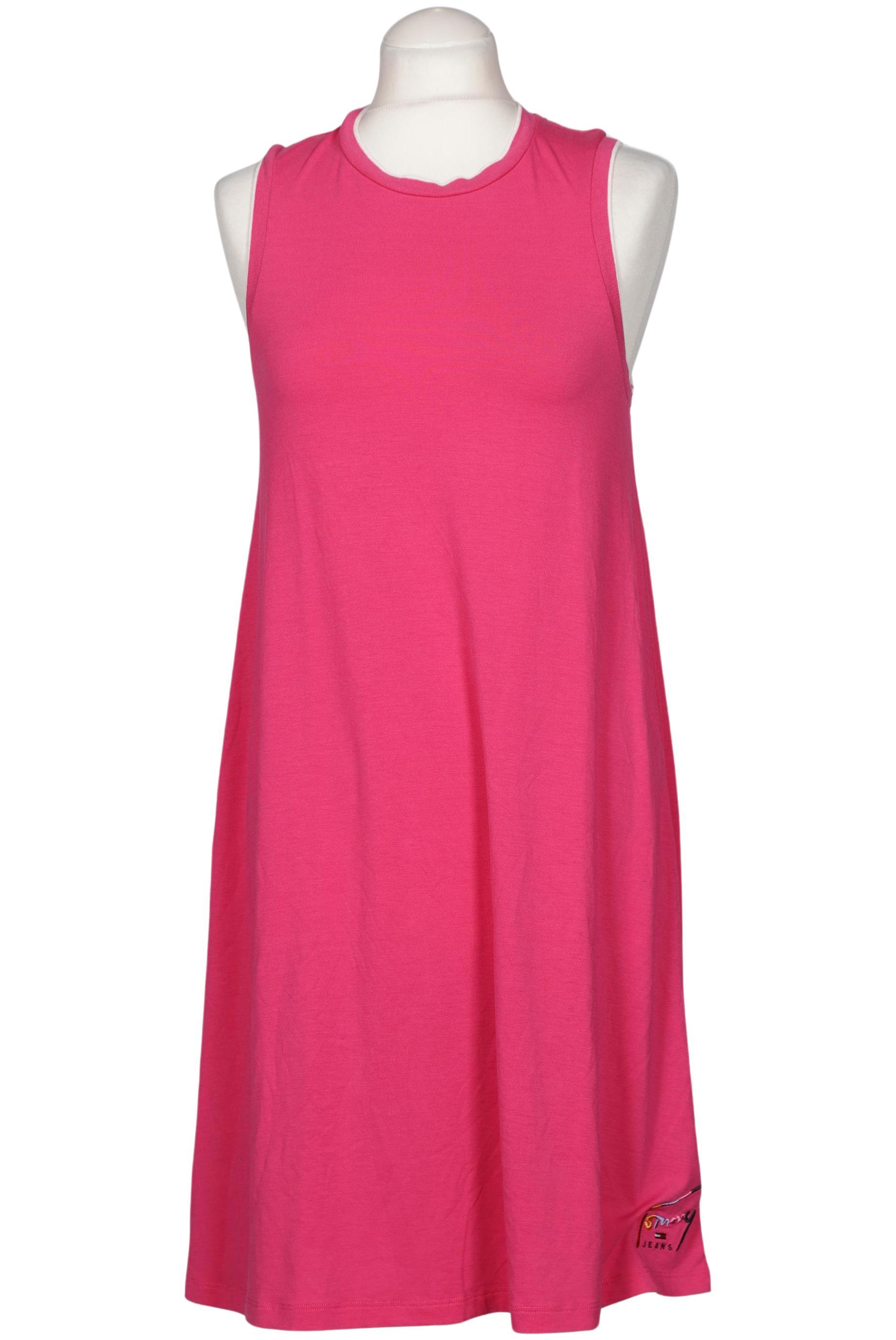 

Tommy Jeans Damen Kleid, pink, Gr. 36
