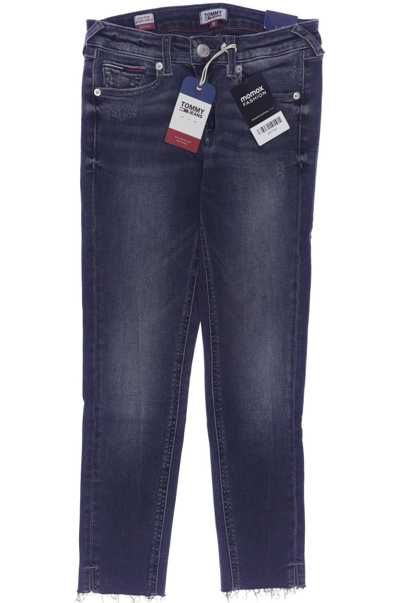 

Tommy Jeans Damen Jeans, marineblau, Gr. 24