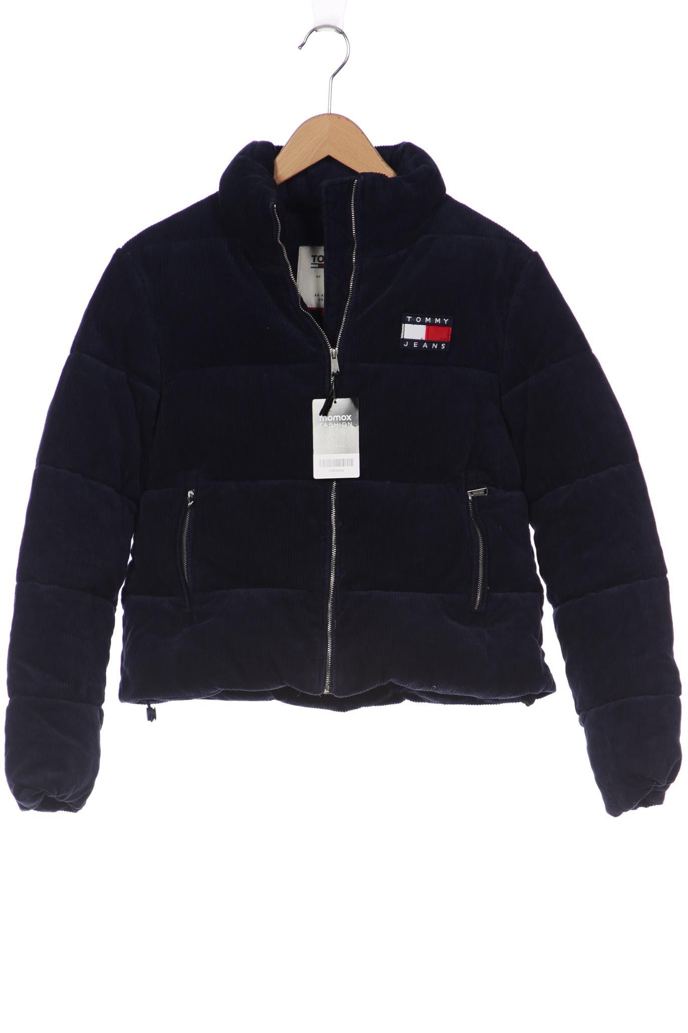 

Tommy Jeans Damen Jacke, marineblau
