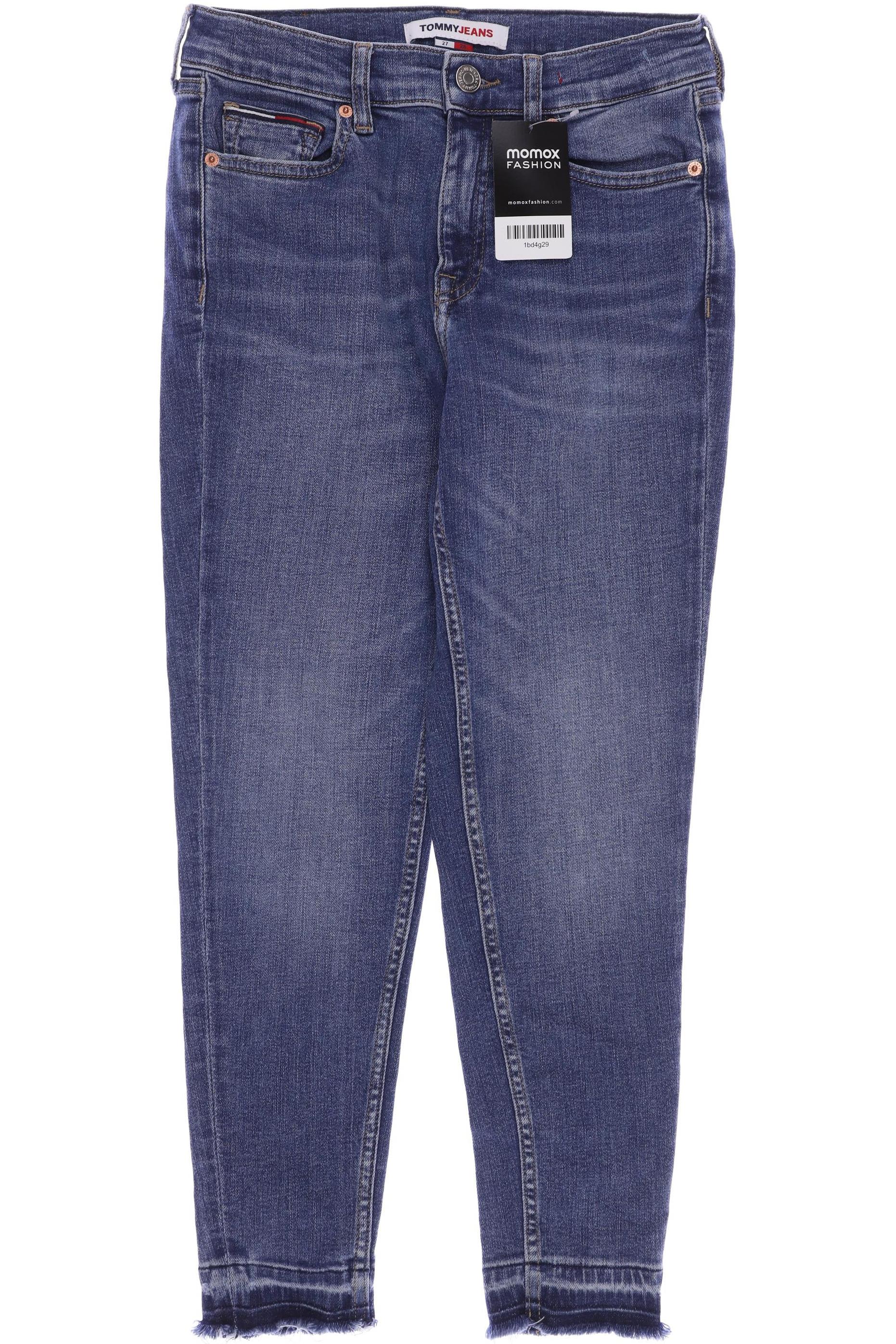 

Tommy Jeans Damen Jeans, blau