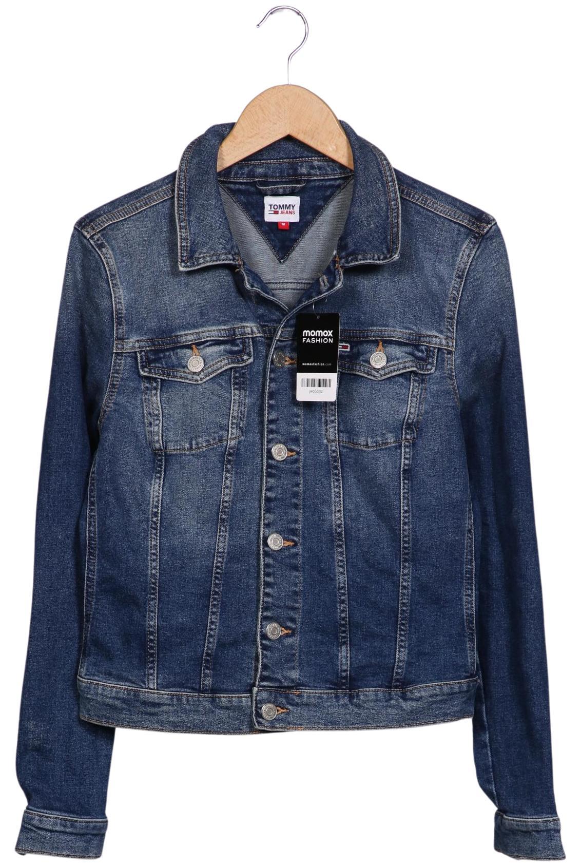 

Tommy Jeans Damen Jacke, blau, Gr. 38