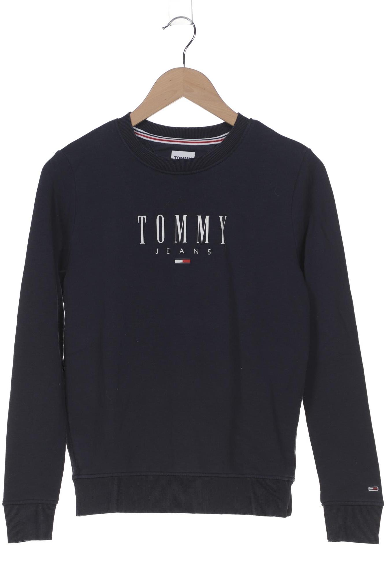 

Tommy Jeans Damen Sweatshirt, marineblau, Gr. 36