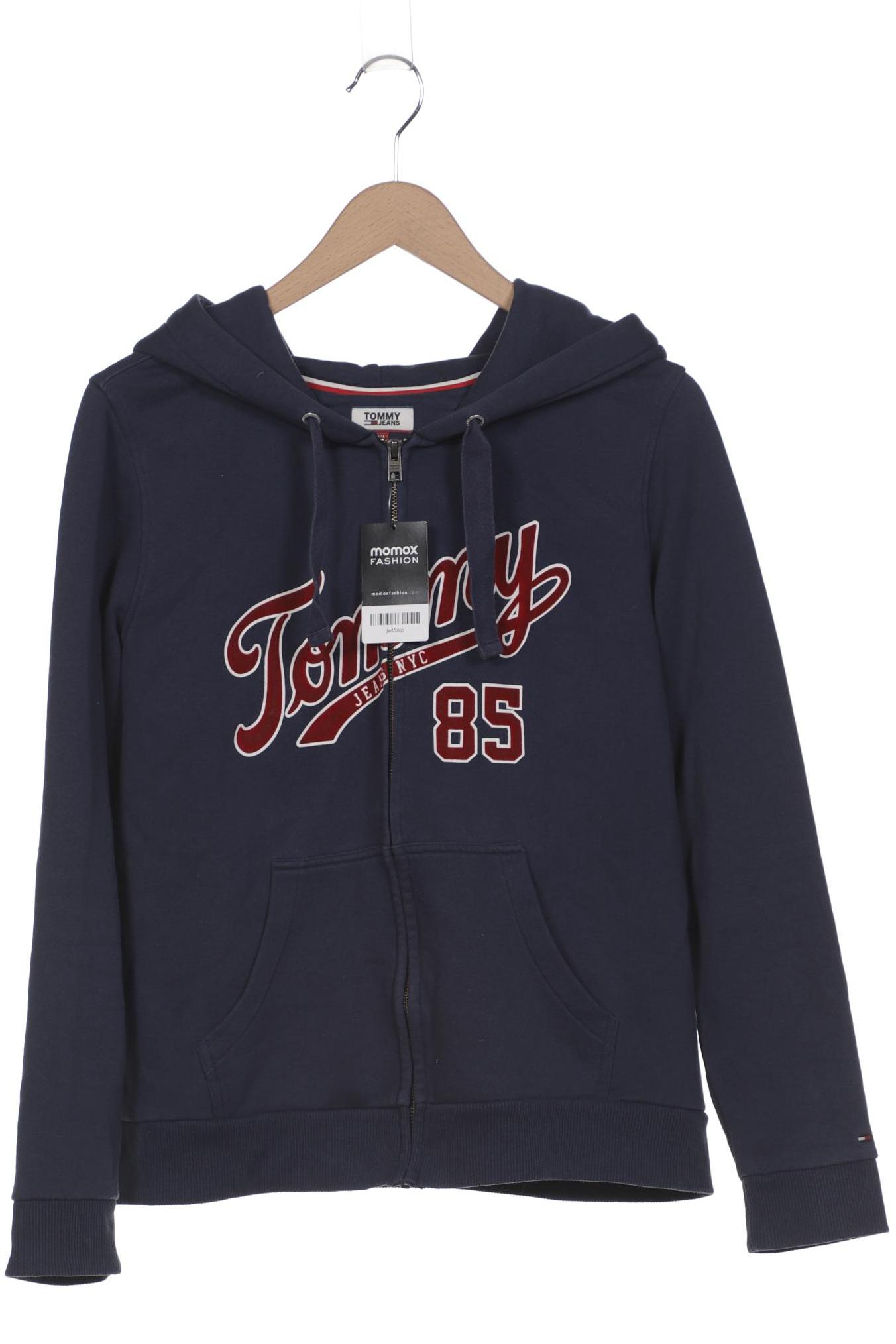 

Tommy Jeans Damen Kapuzenpullover, marineblau, Gr. 44