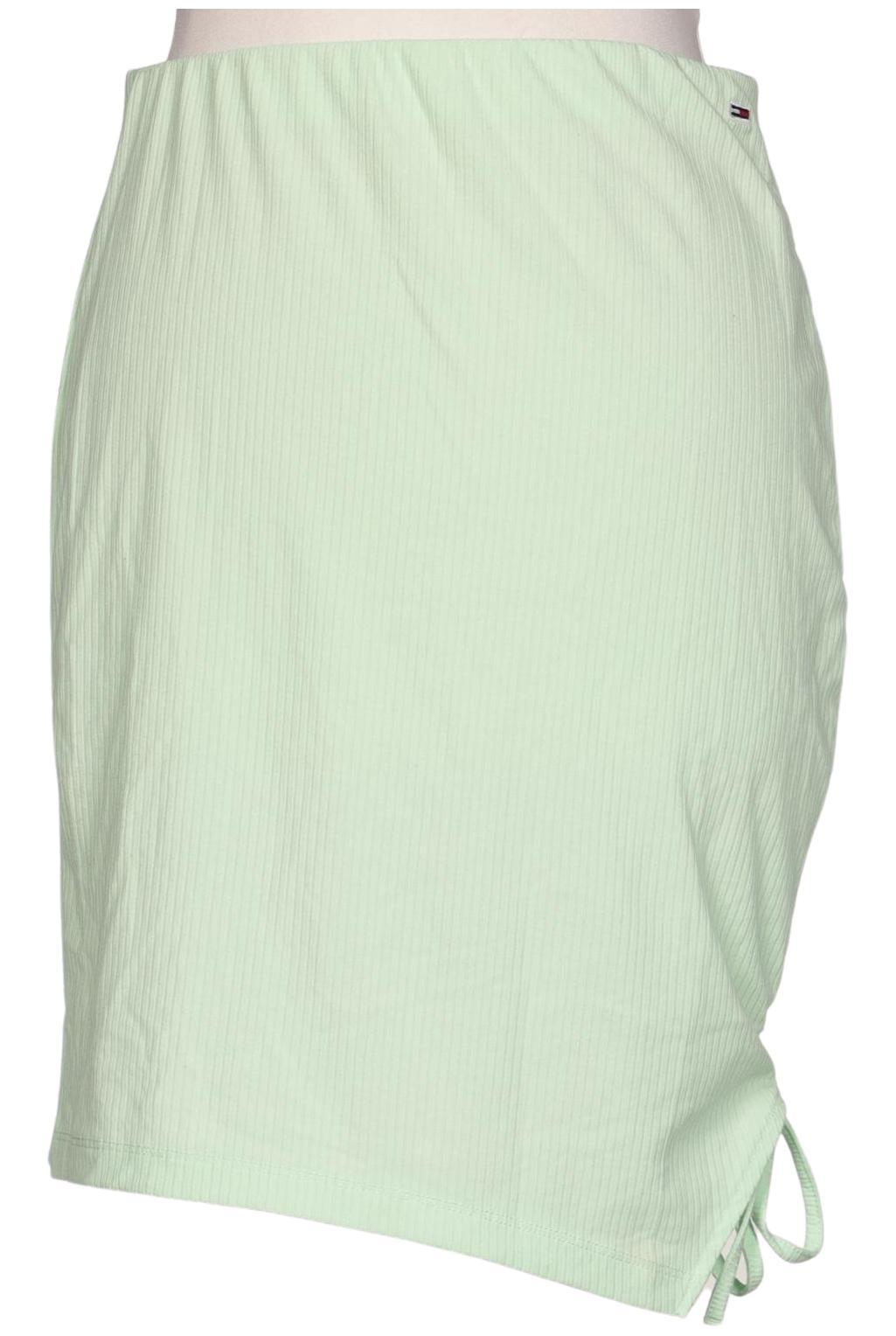 

Tommy Jeans Damen Rock, hellgrün, Gr. 36