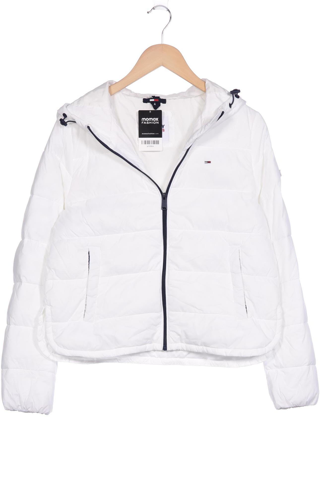 

Tommy Jeans Damen Jacke, weiß