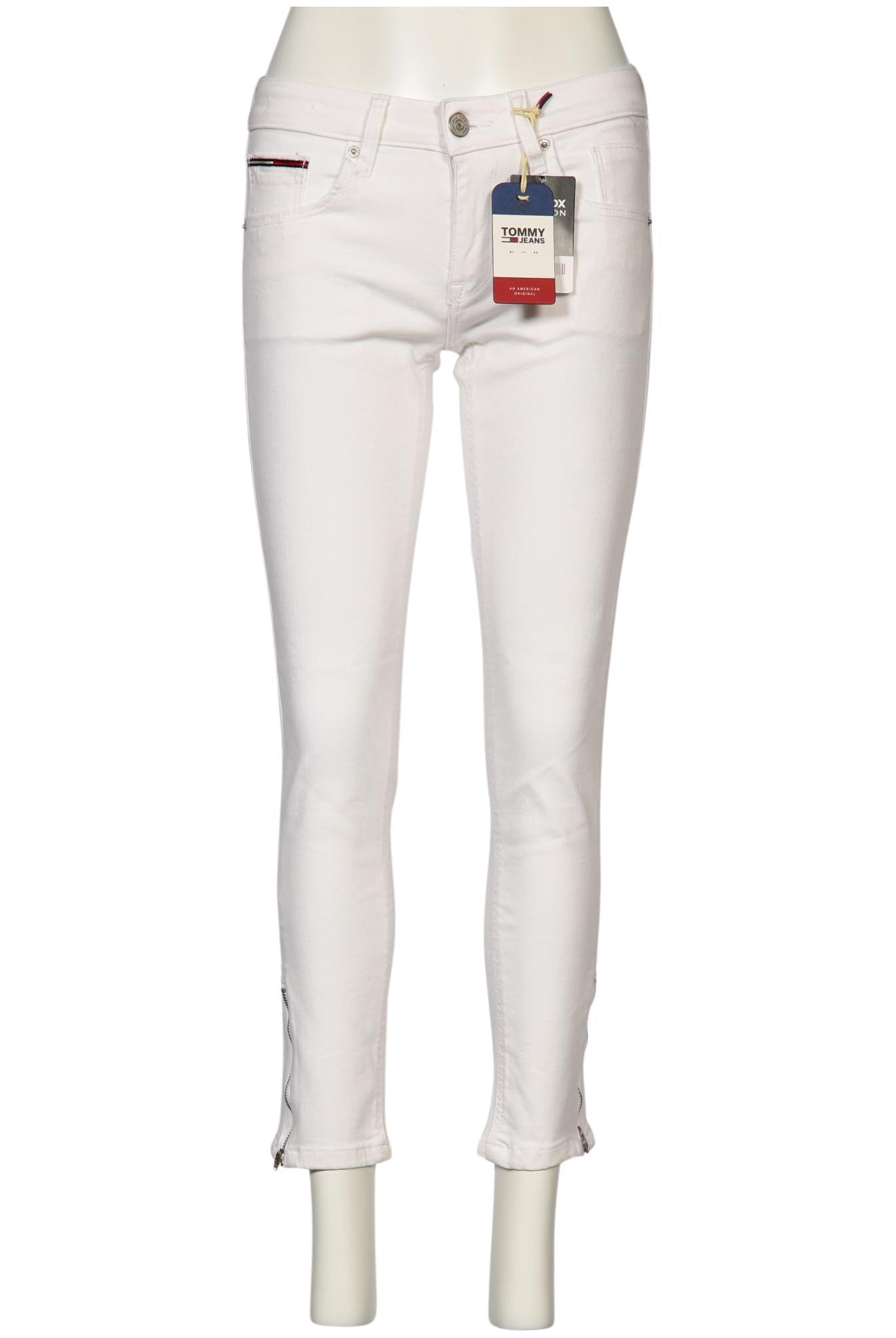 

Tommy Jeans Damen Jeans, weiß, Gr. 28