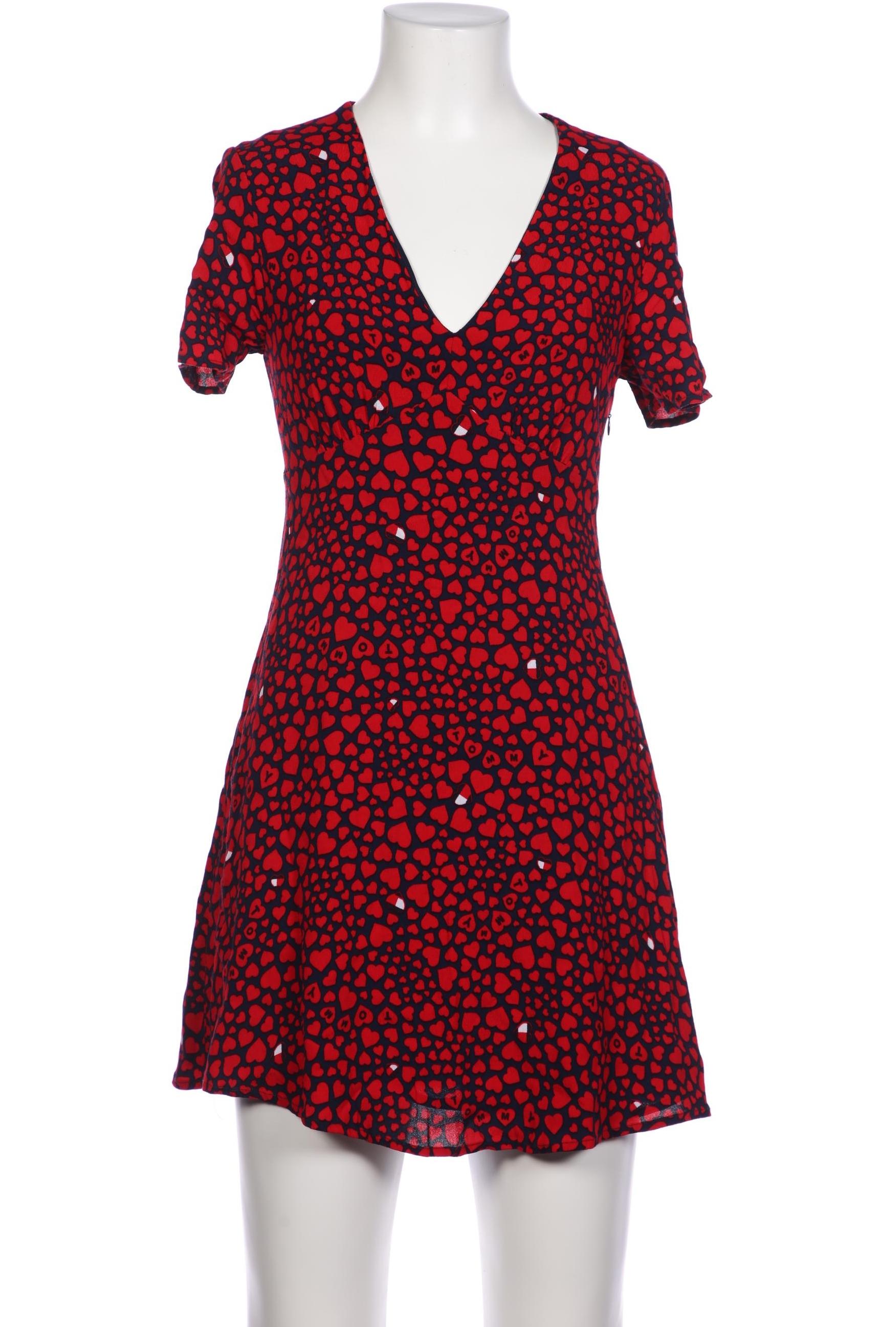 

Tommy Jeans Damen Kleid, rot, Gr. 36