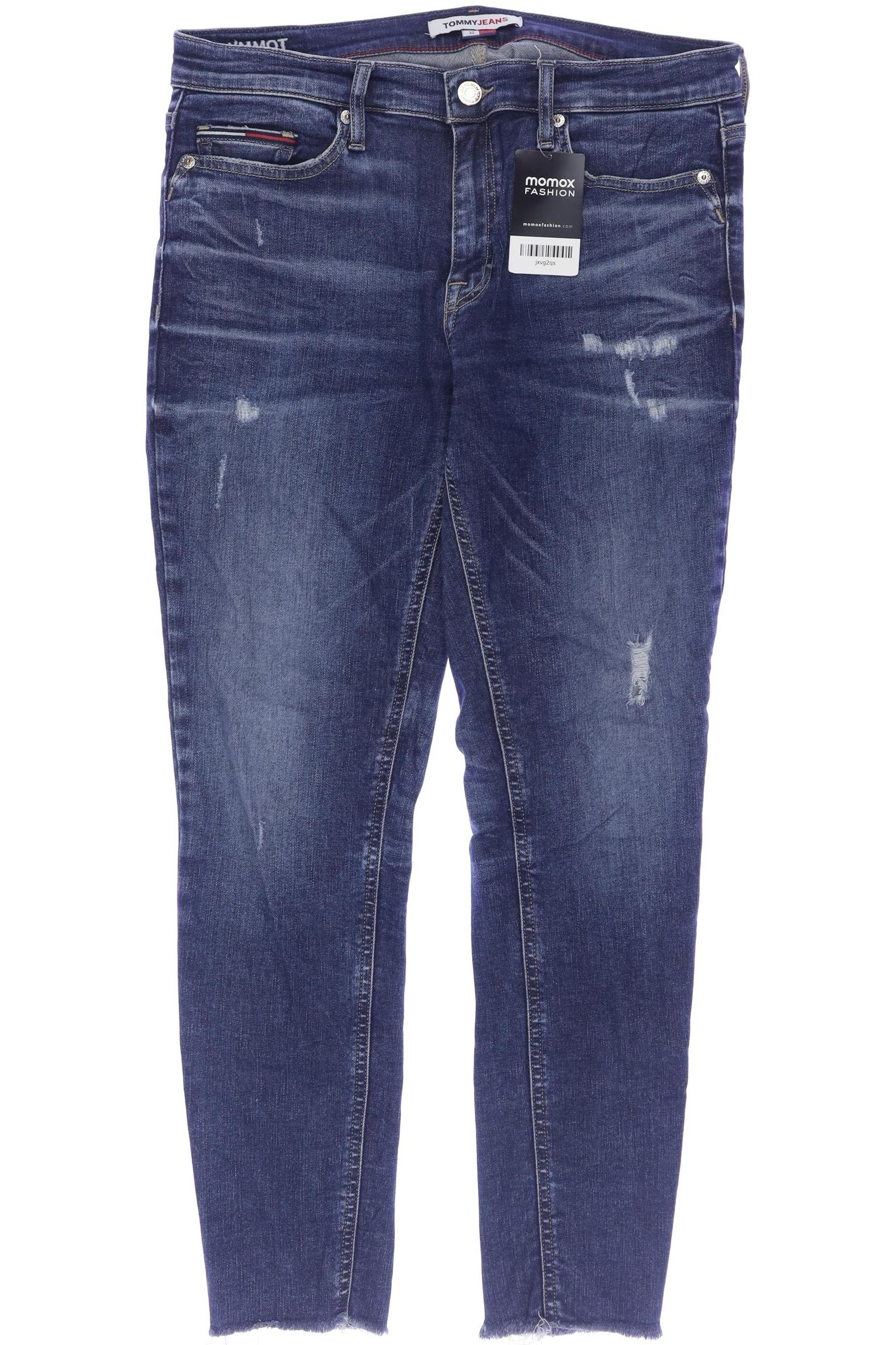 

Tommy Jeans Damen Jeans, marineblau, Gr. 32