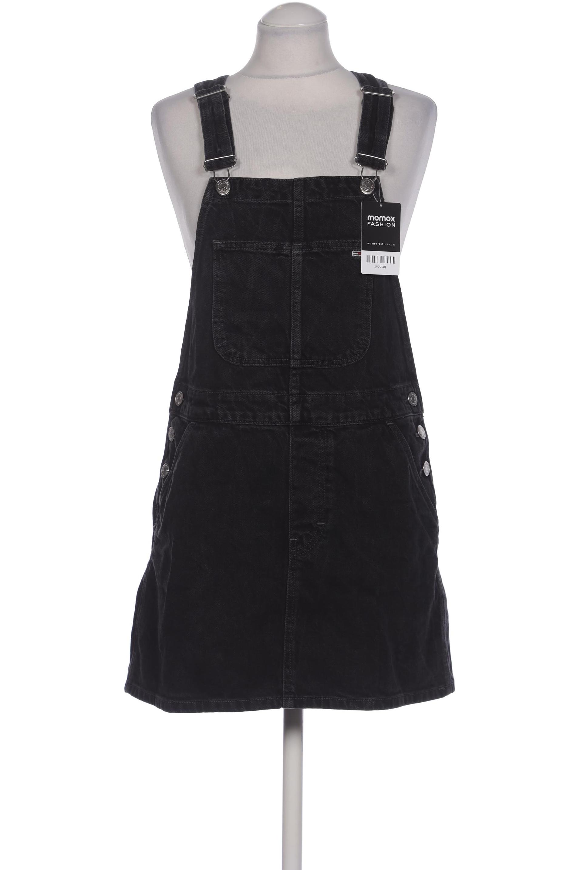 

Tommy Jeans Damen Kleid, schwarz, Gr. 38