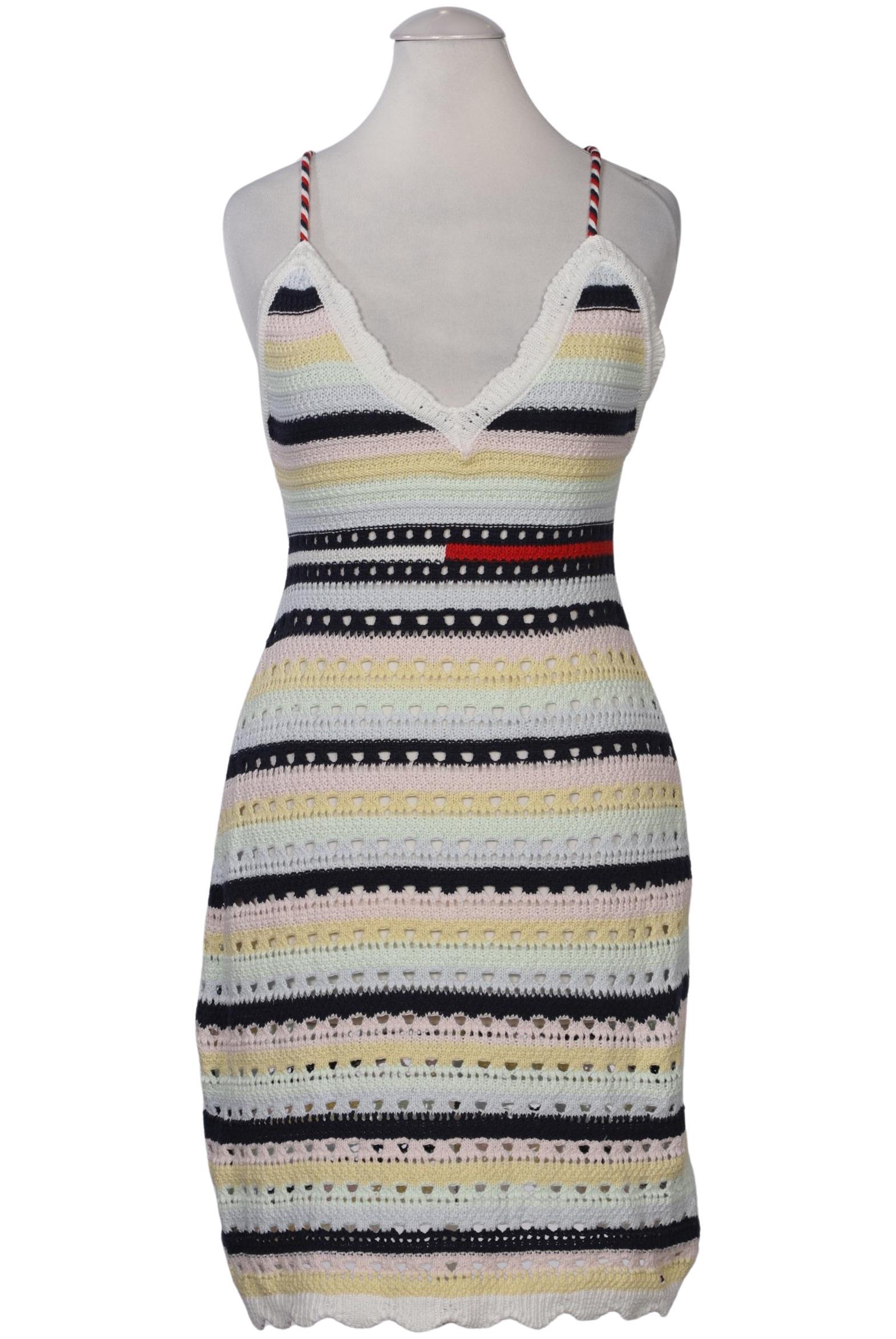 

Tommy Jeans Damen Kleid, mehrfarbig, Gr. 34