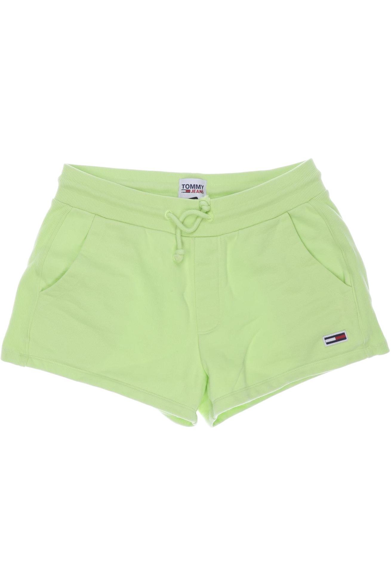 

Tommy Jeans Damen Shorts, neon, Gr. 38