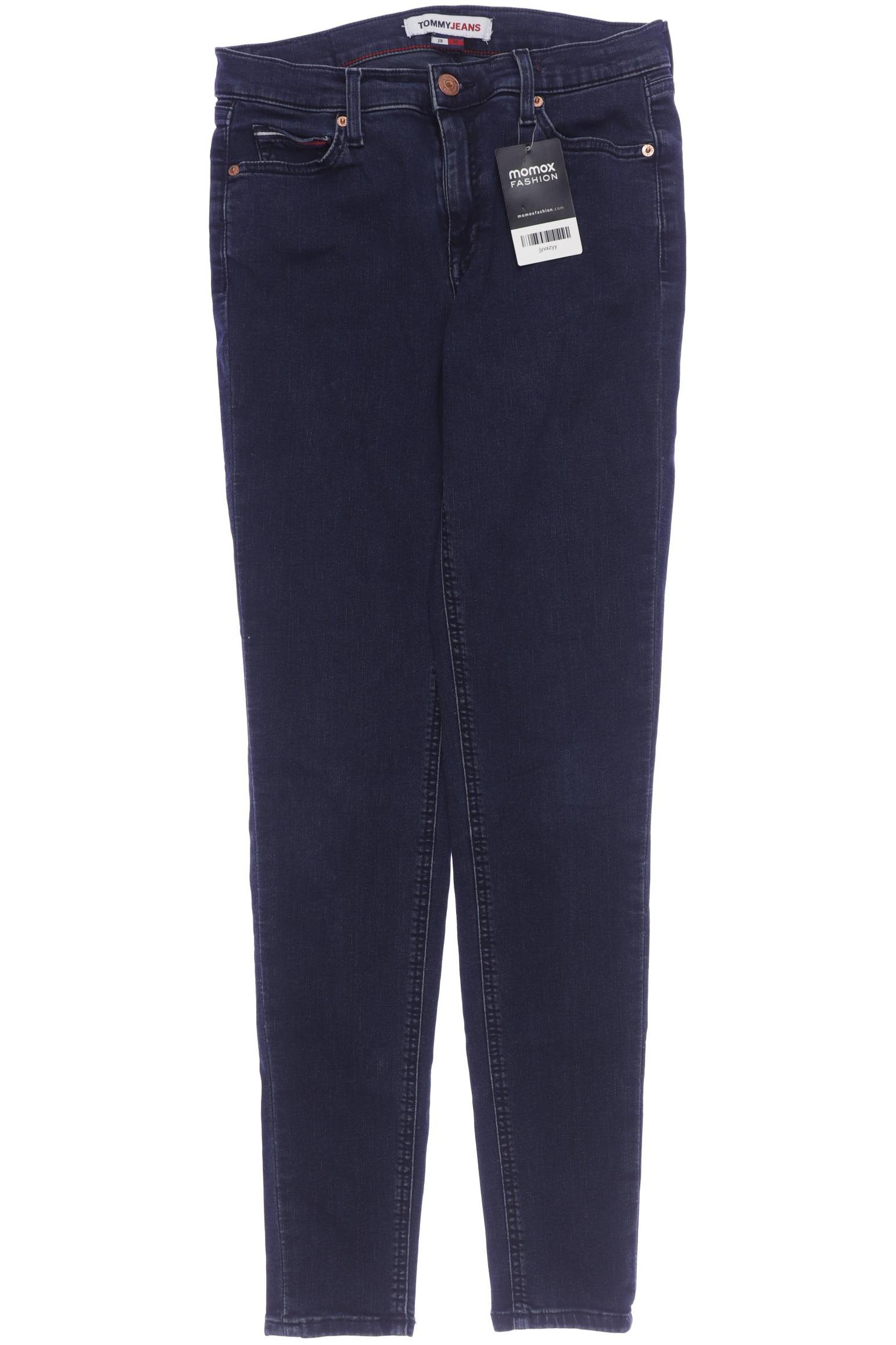 

Tommy Jeans Damen Jeans, marineblau, Gr. 28
