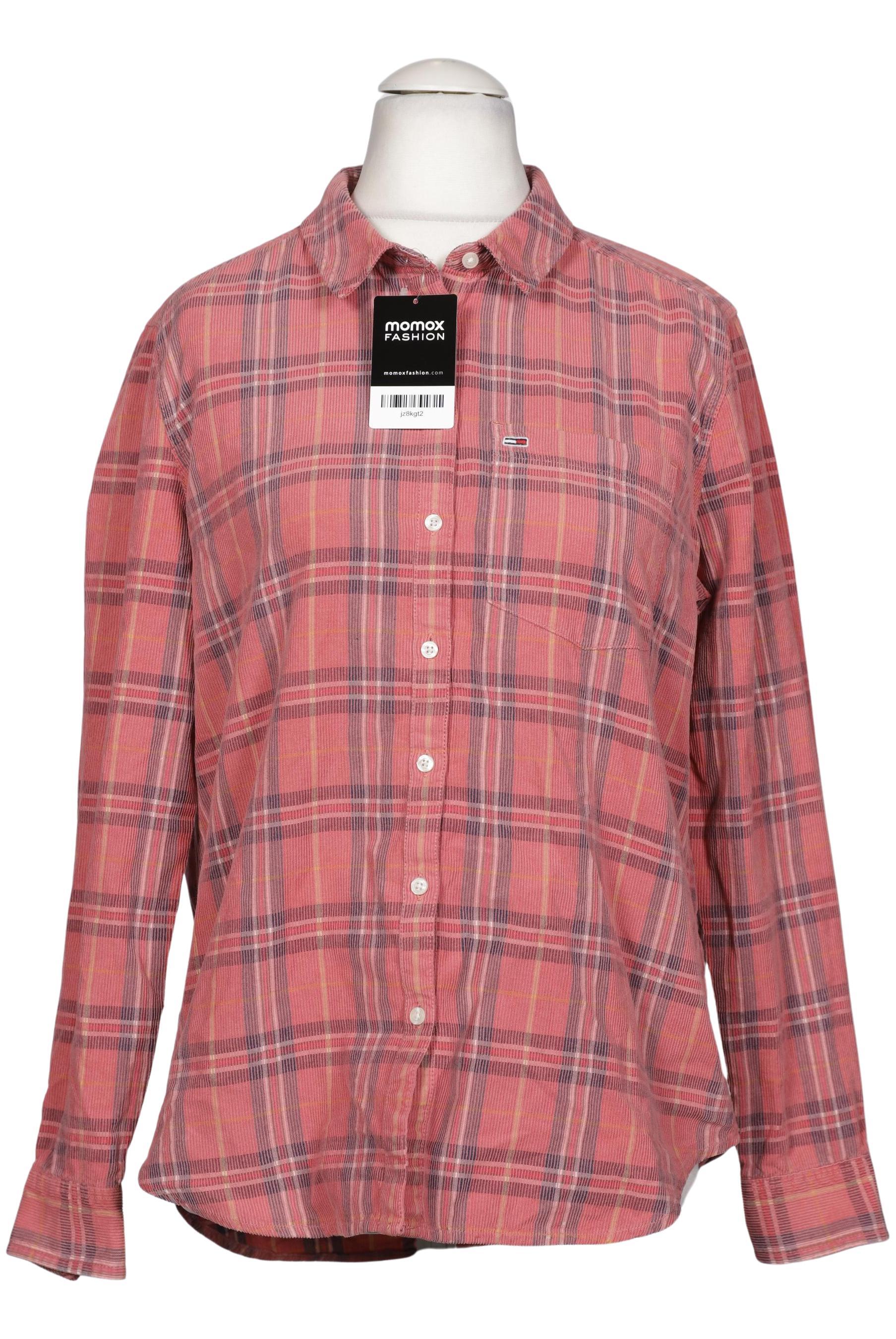 

Tommy Jeans Damen Bluse, pink, Gr. 38