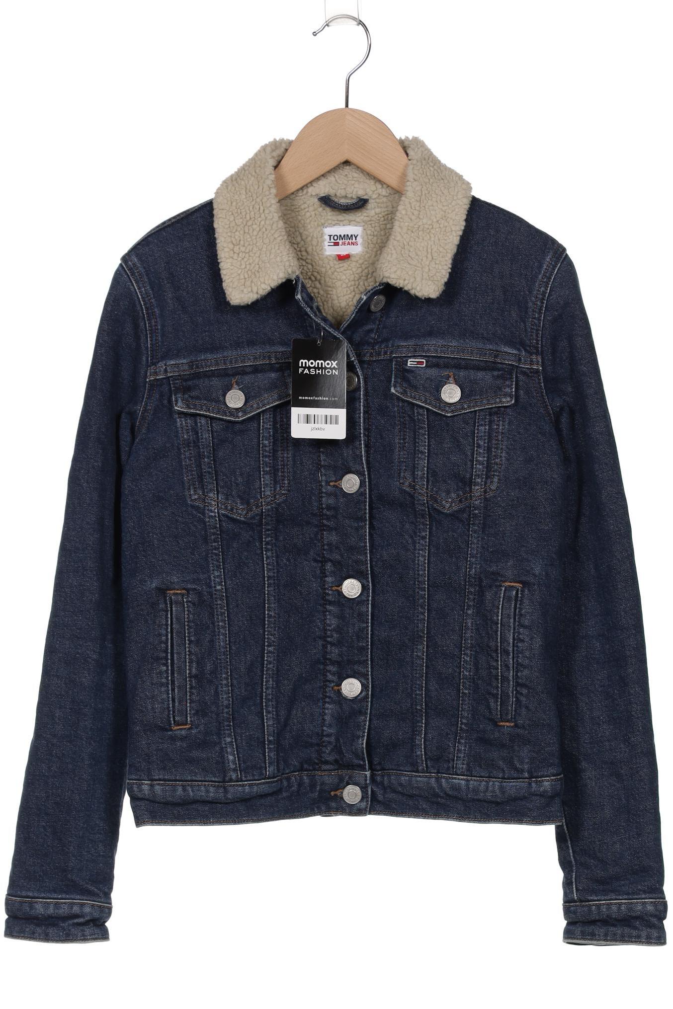 

Tommy Jeans Damen Jacke, marineblau, Gr. 34