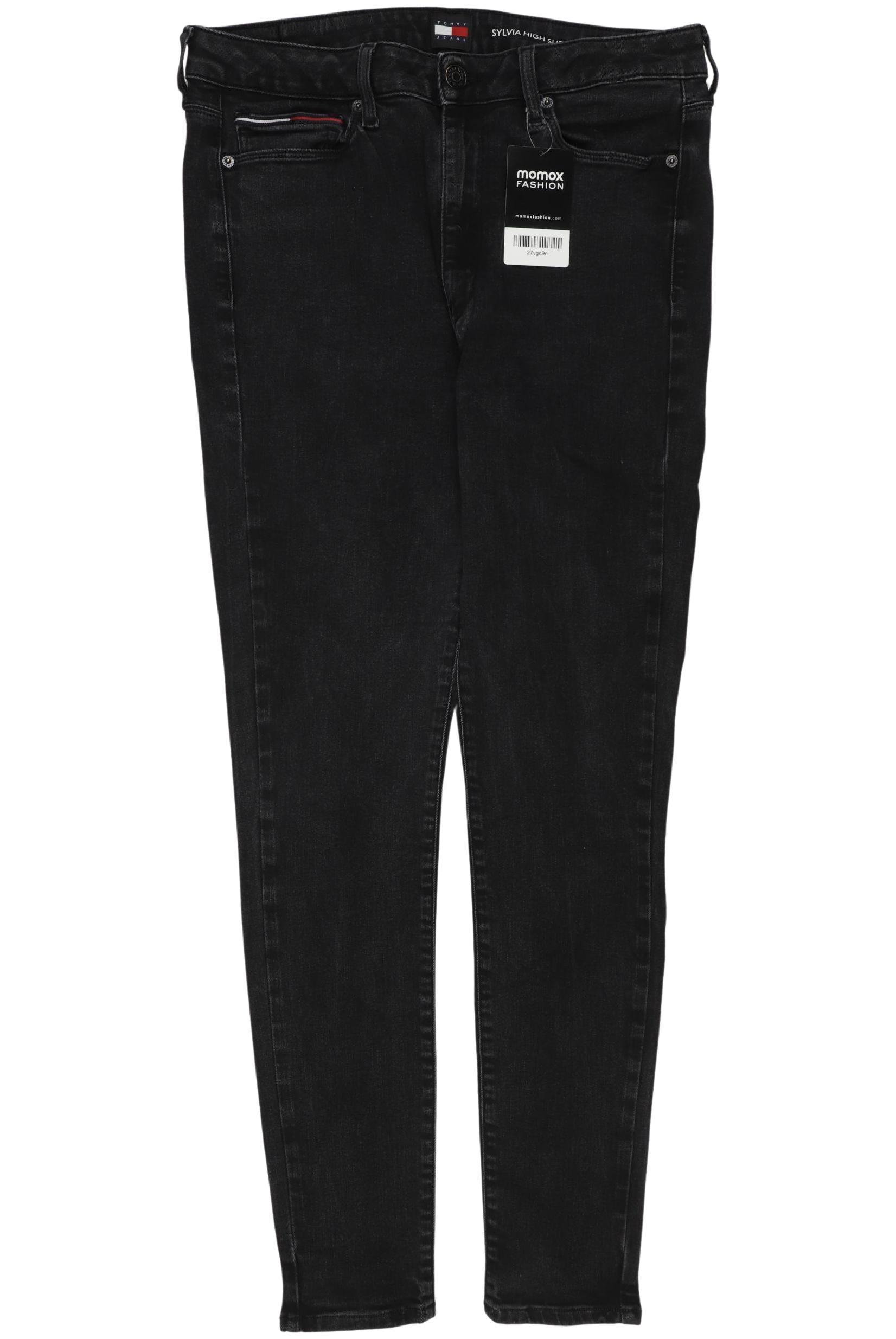 

Tommy Jeans Damen Jeans, schwarz, Gr. 31