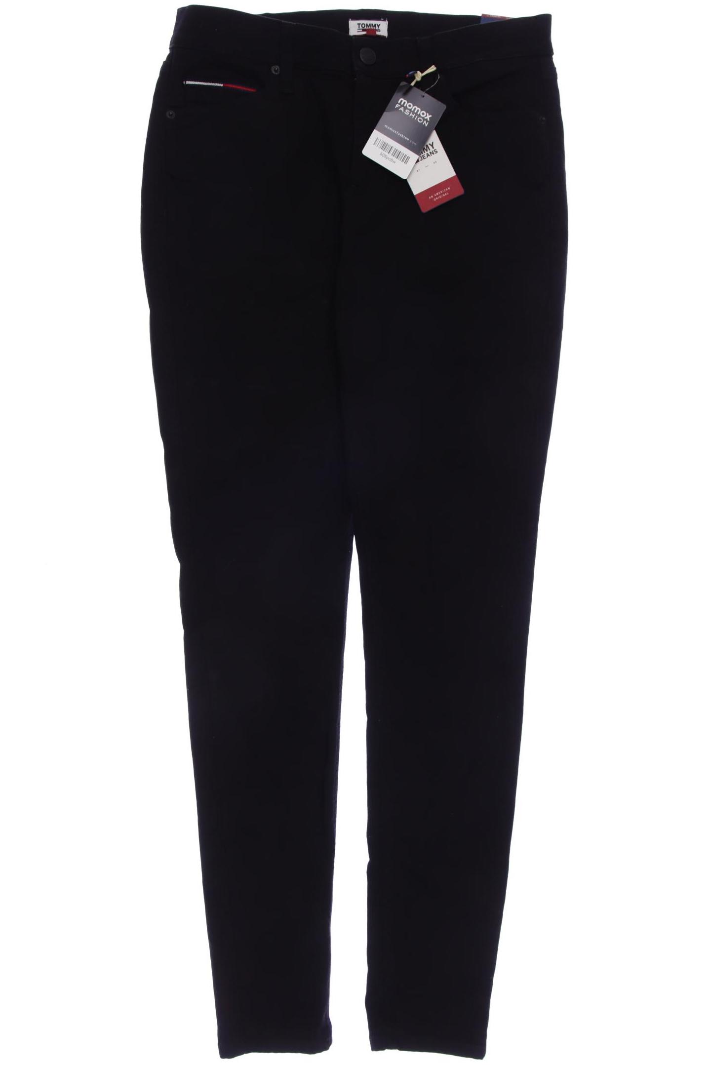 

Tommy Jeans Damen Jeans, schwarz
