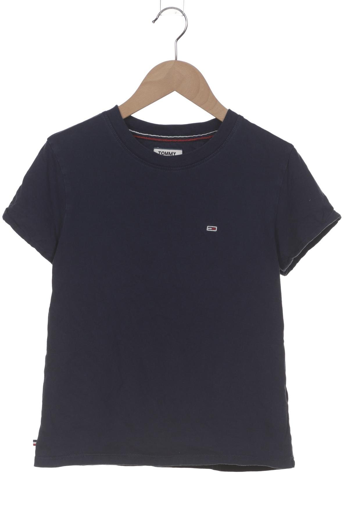 

Tommy Jeans Damen T-Shirt, marineblau, Gr. 34