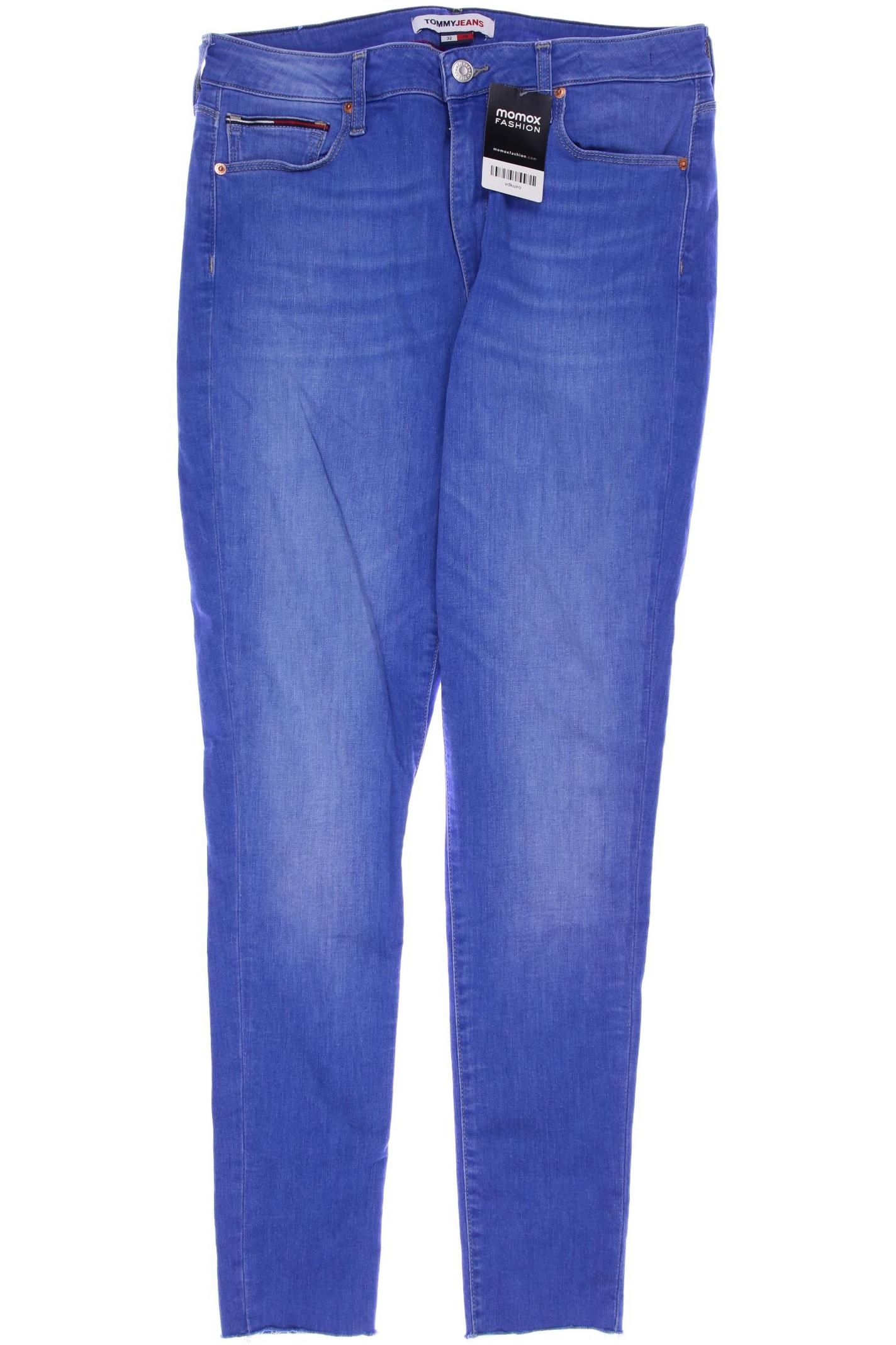 

Tommy Jeans Damen Jeans, blau