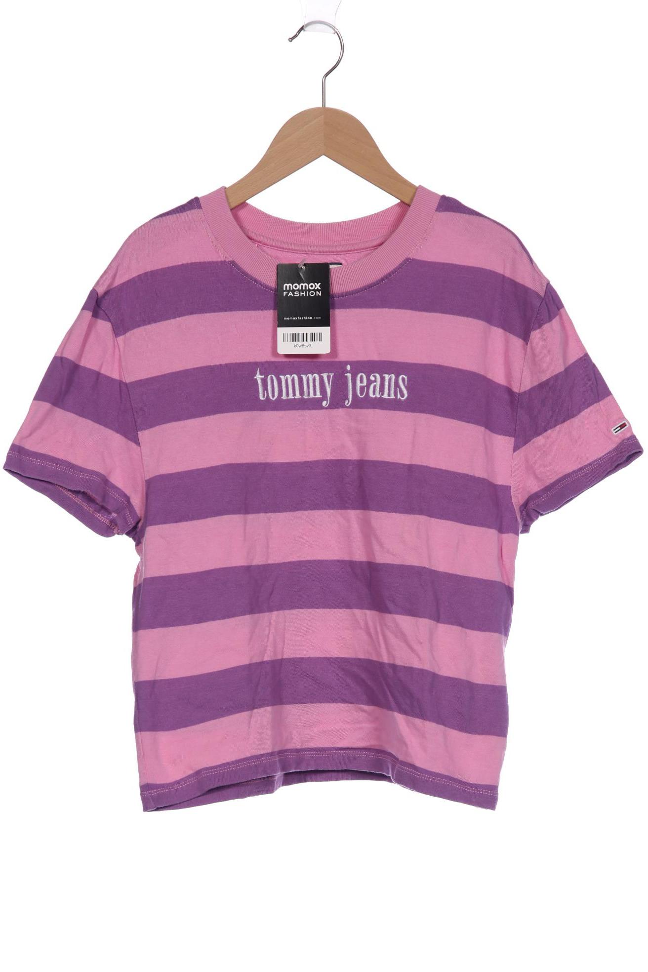 

Tommy Jeans Damen T-Shirt, pink