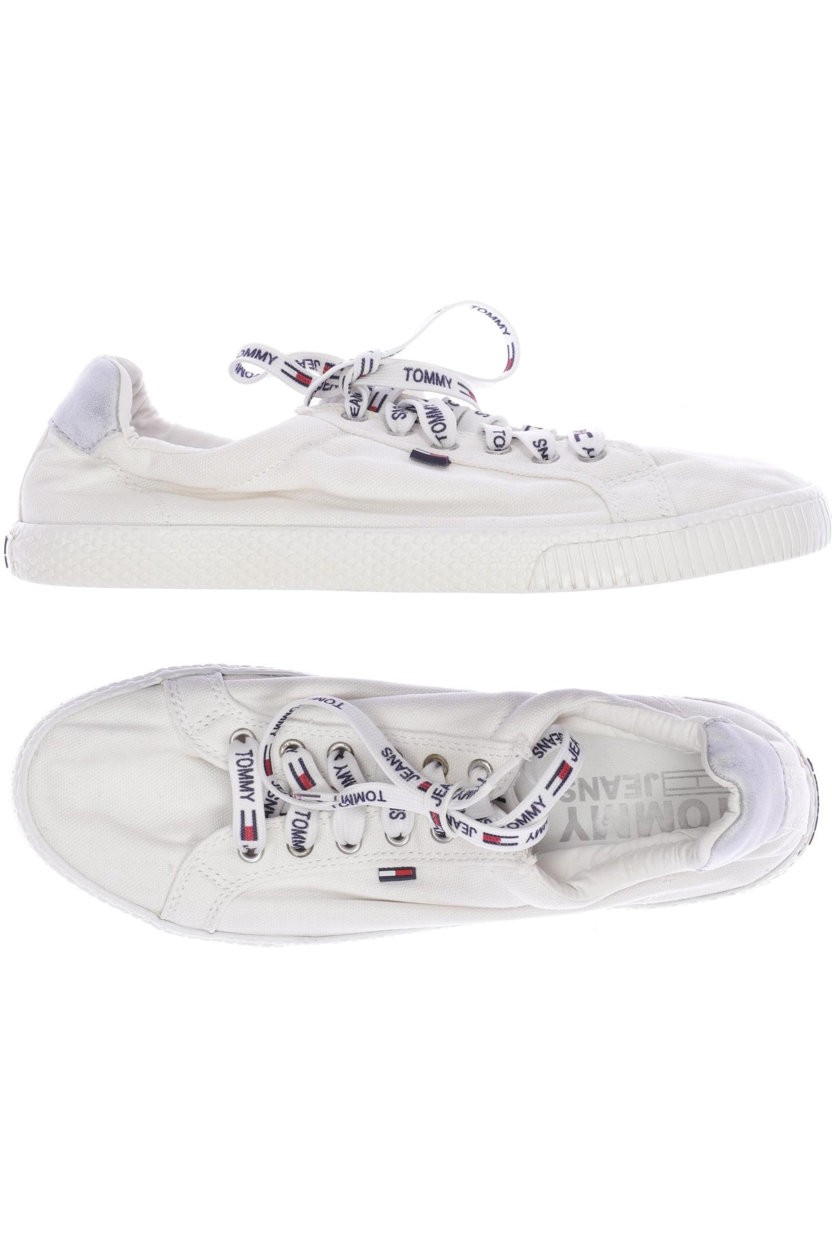 

Tommy Jeans Damen Sneakers, weiß, Gr. 39