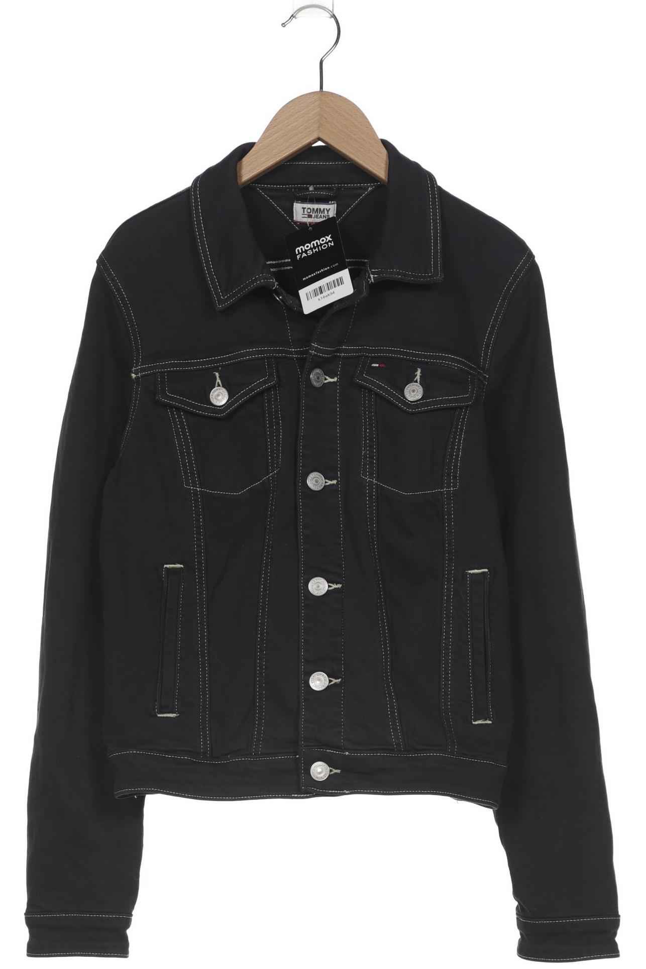 

Tommy Jeans Damen Jacke, grau, Gr. 38