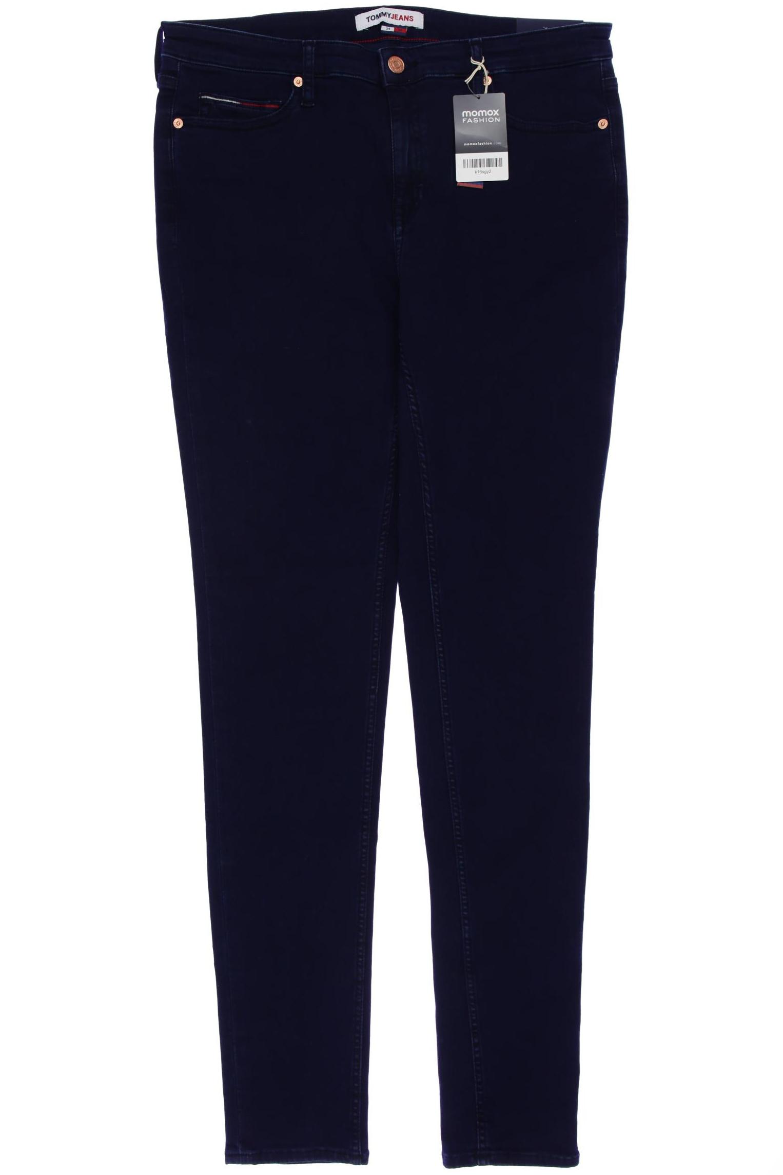 

Tommy Jeans Damen Jeans, marineblau, Gr. 34