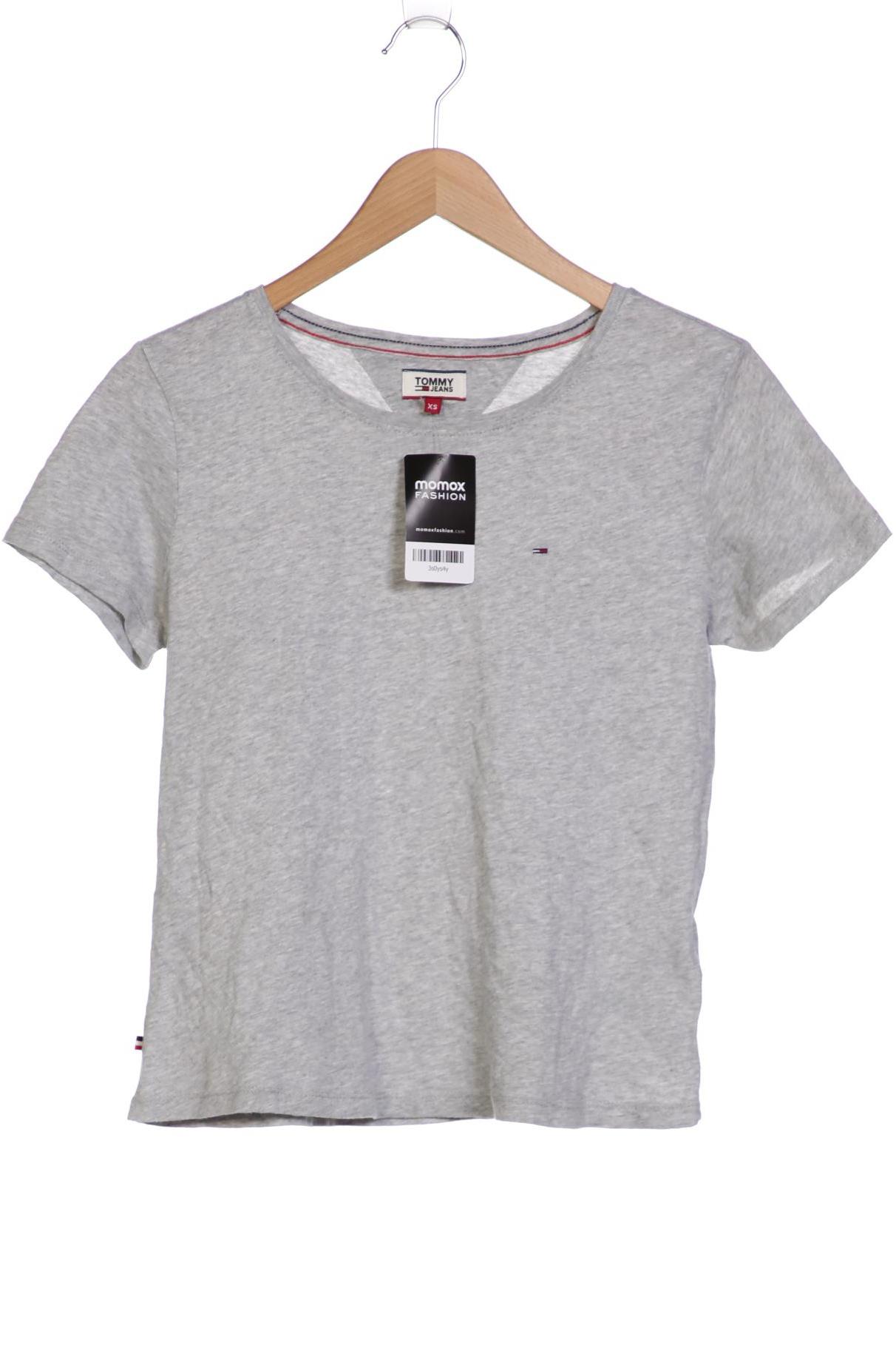 

Tommy Jeans Damen T-Shirt, grau