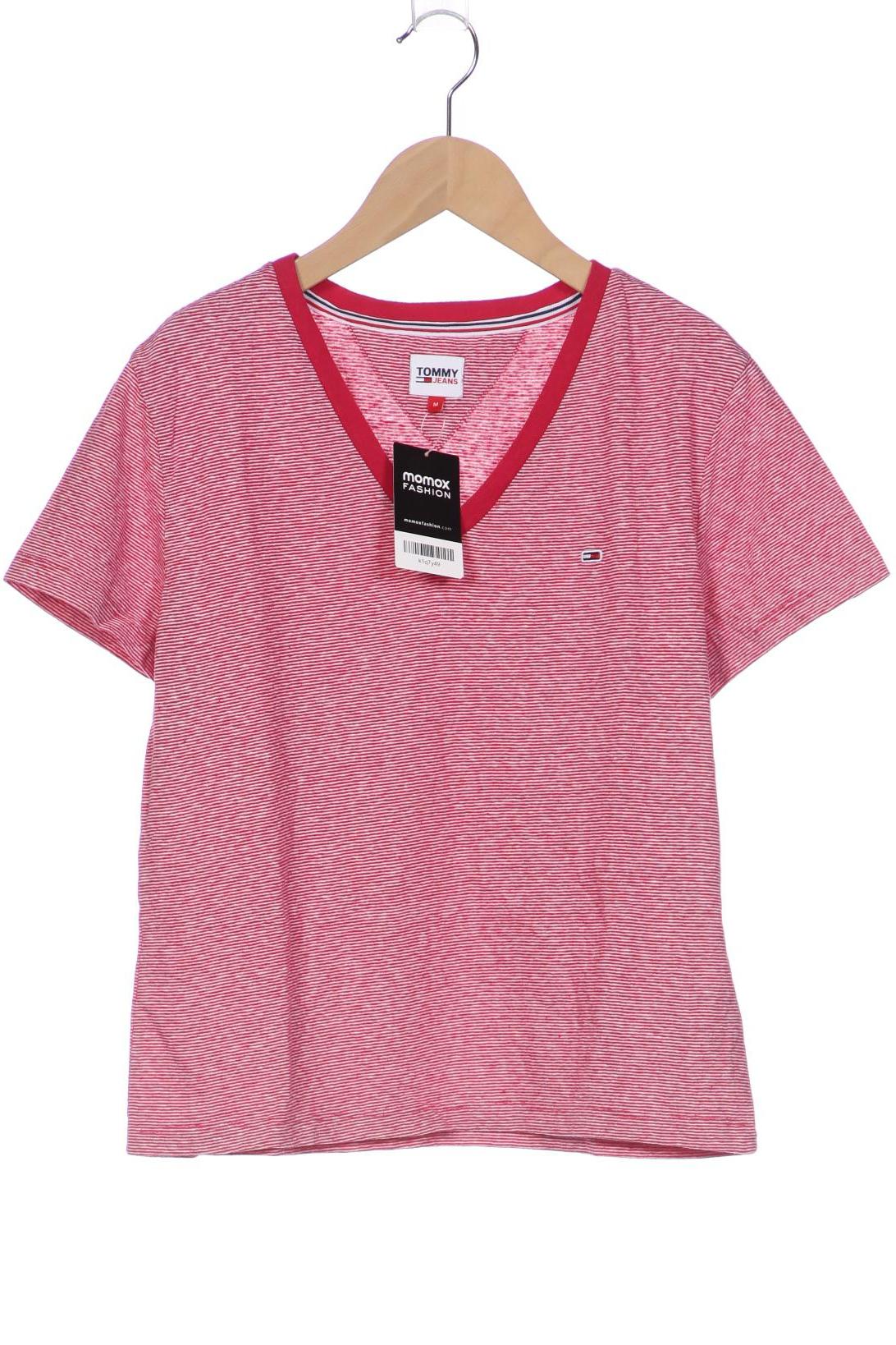 

Tommy Jeans Damen T-Shirt, pink