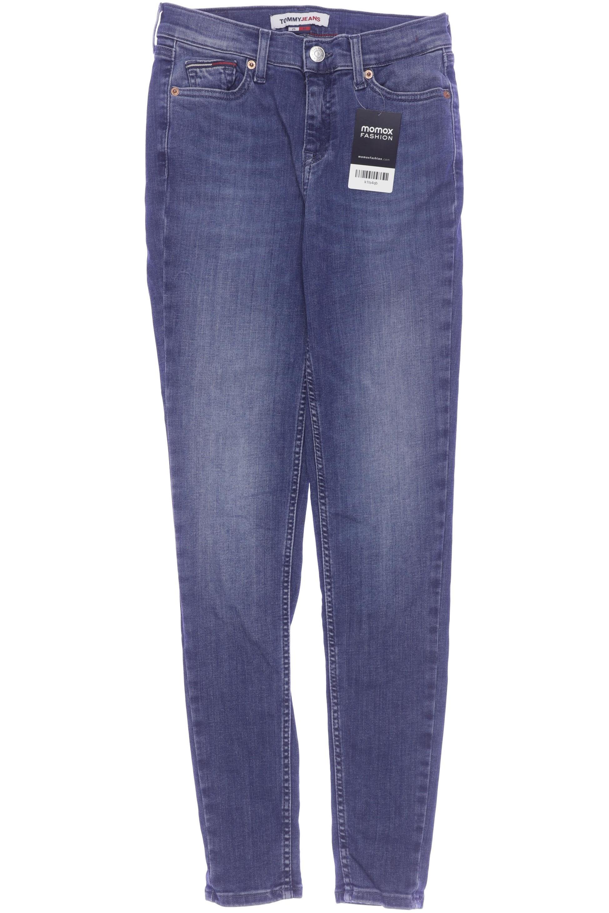 

Tommy Jeans Damen Jeans, blau, Gr. 25
