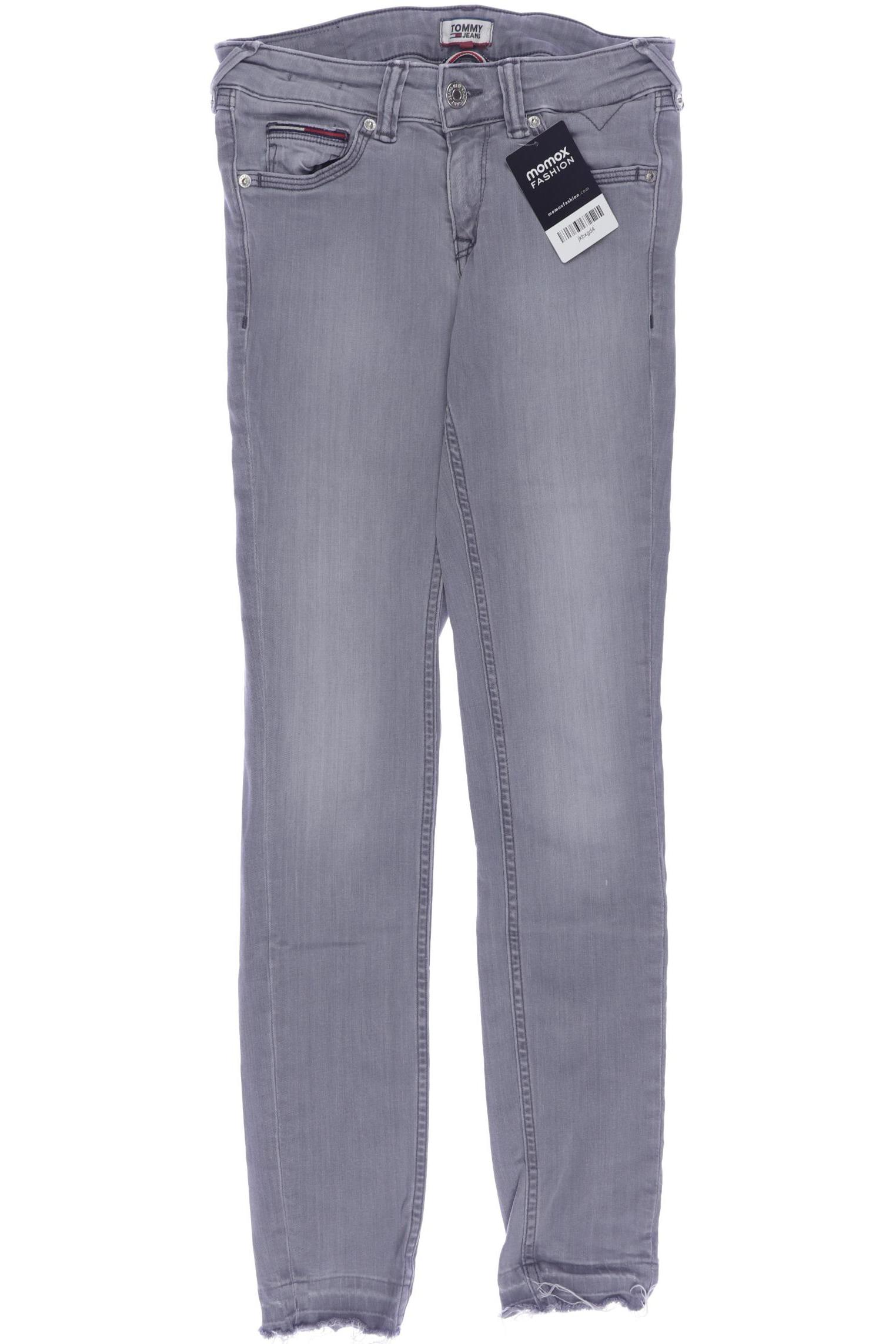 

Tommy Jeans Damen Jeans, grau, Gr. 26