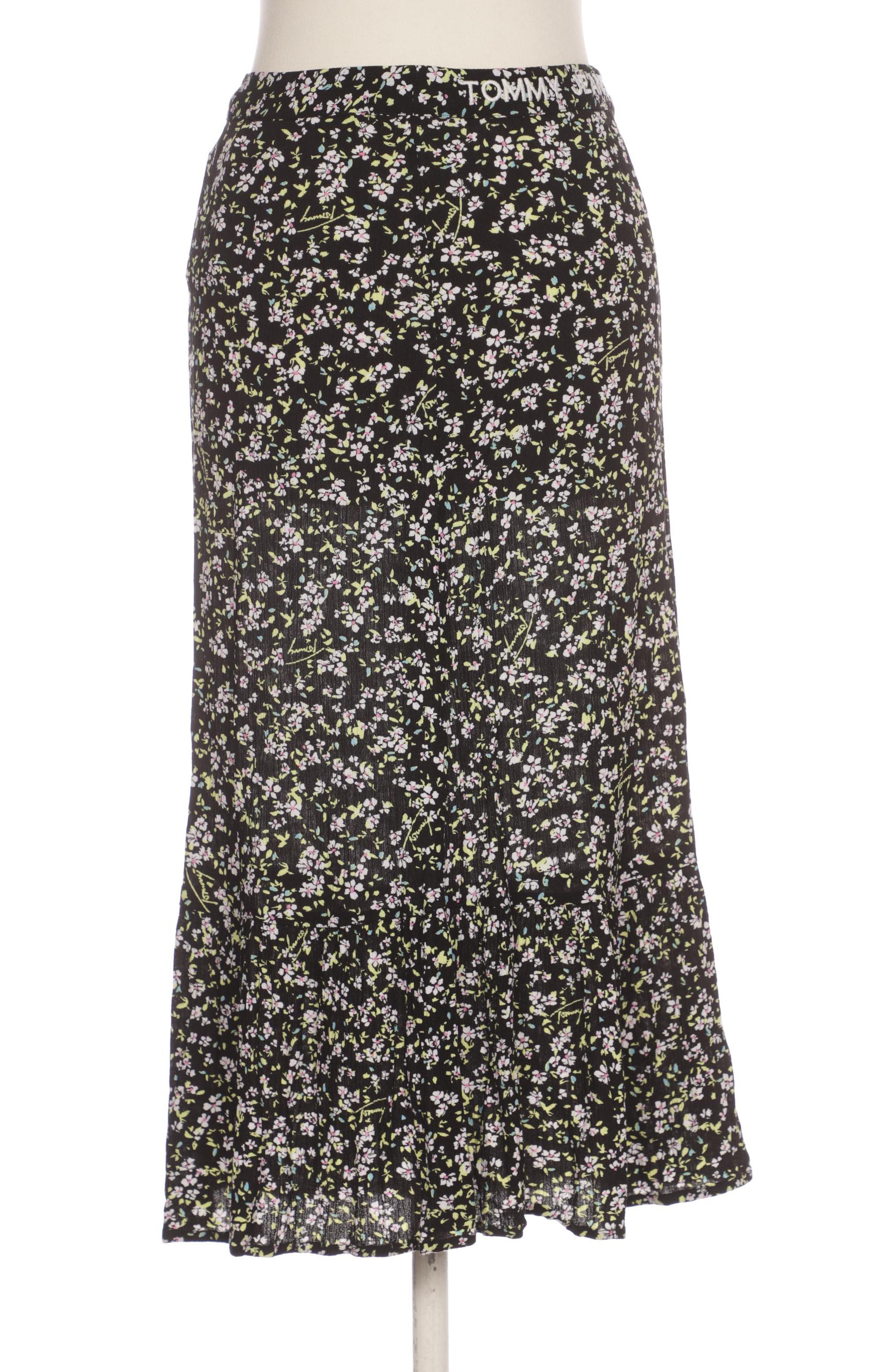 

Tommy Jeans Damen Rock, schwarz, Gr. 36