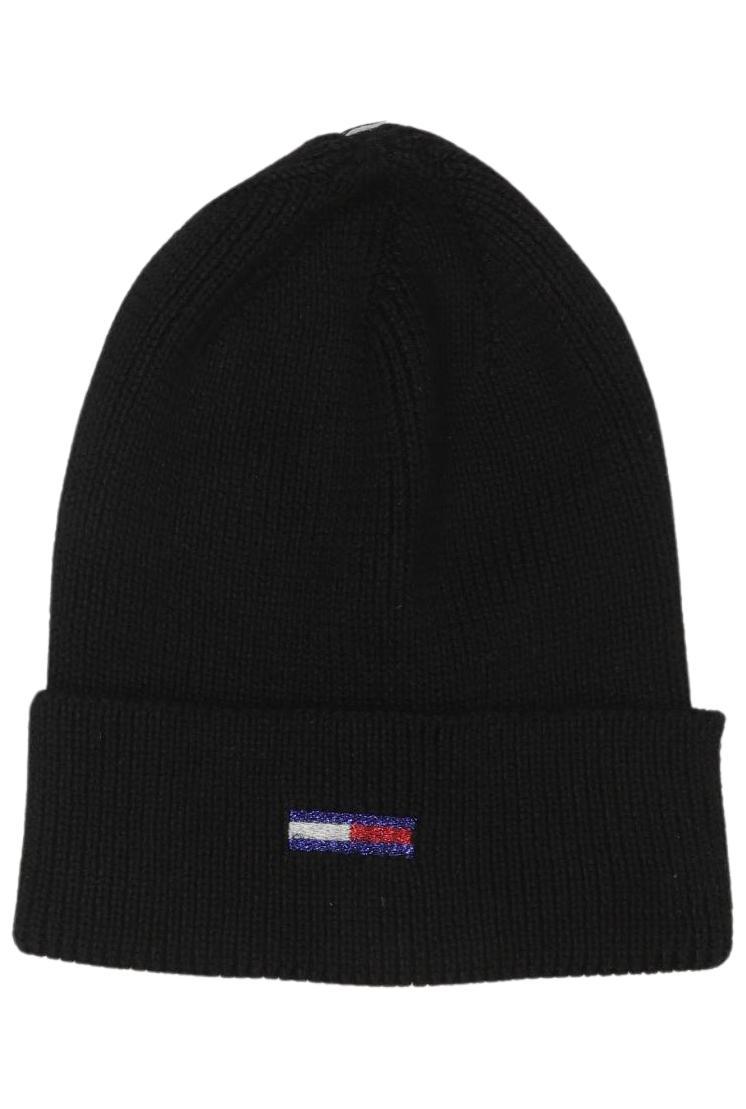

Tommy Jeans Damen Hut/Mütze, schwarz, Gr. uni