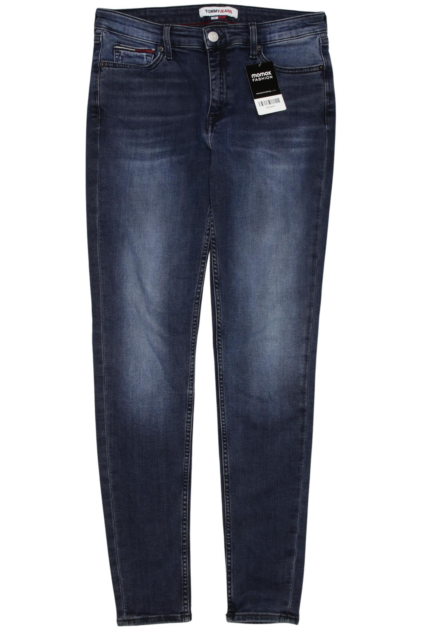 

Tommy Jeans Damen Jeans, marineblau, Gr. 30