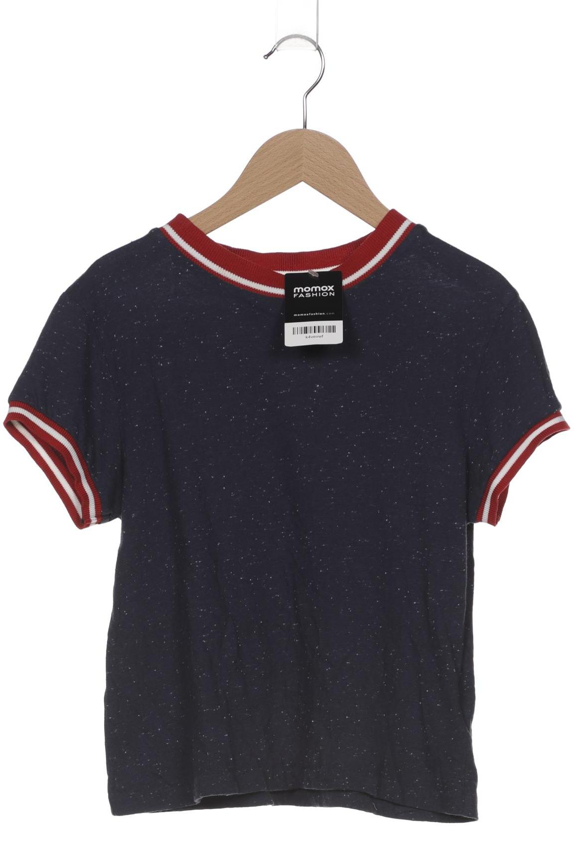 

Tommy Jeans Damen T-Shirt, marineblau, Gr. 36