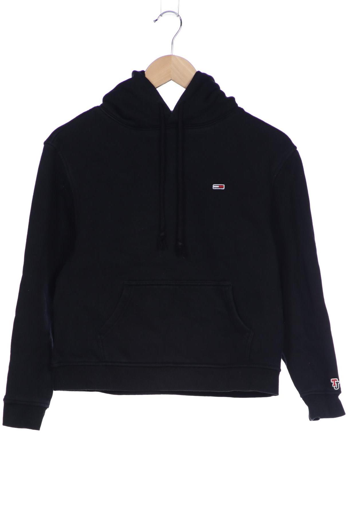 

Tommy Jeans Damen Kapuzenpullover, marineblau, Gr. 34
