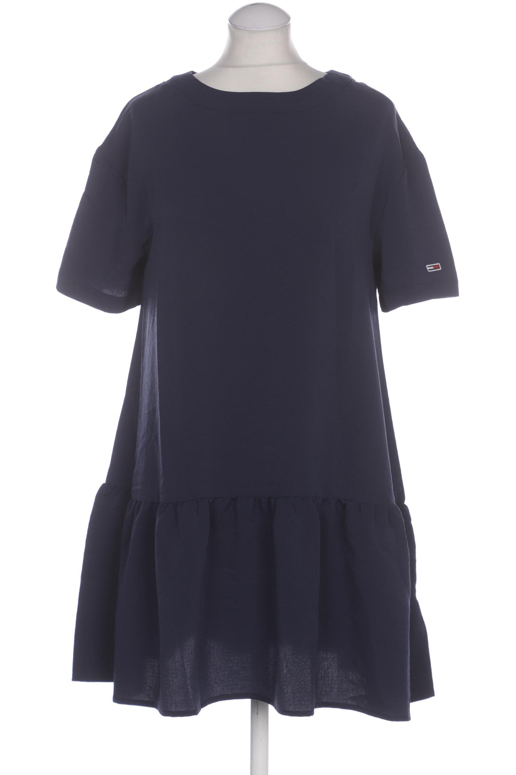 

Tommy Jeans Damen Kleid, marineblau, Gr. 34