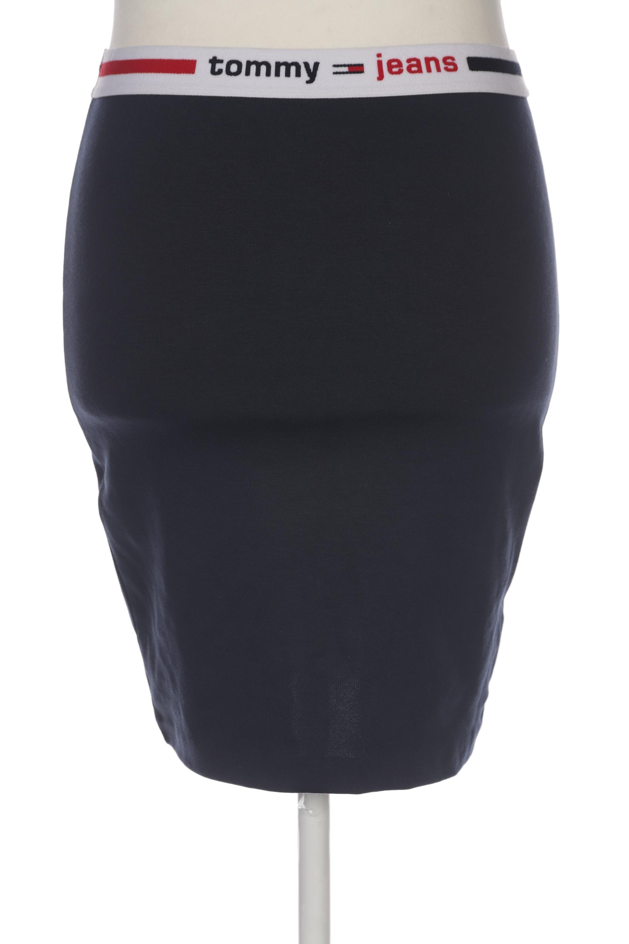 

Tommy Jeans Damen Rock, marineblau, Gr. 42