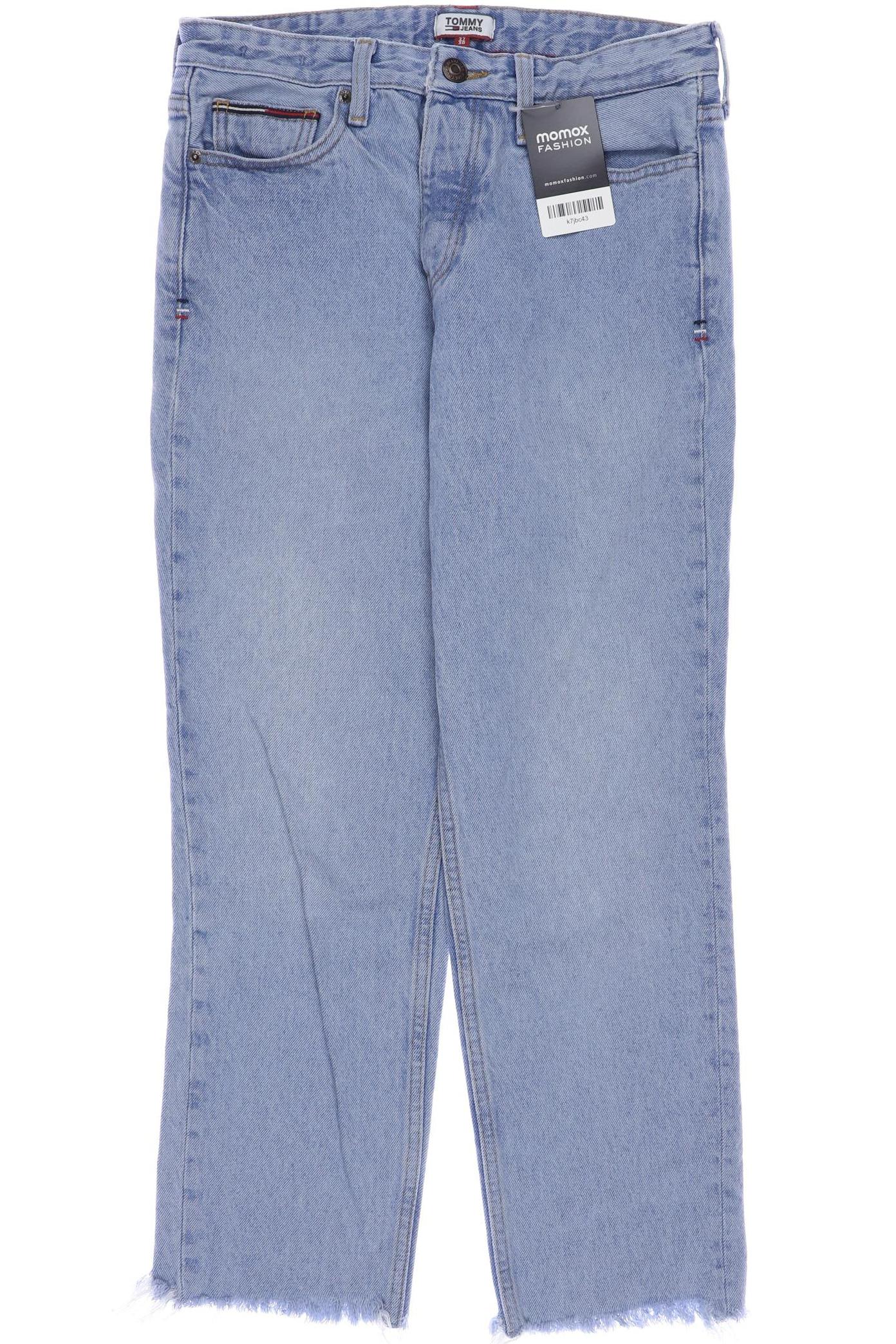 

Tommy Jeans Damen Jeans, blau