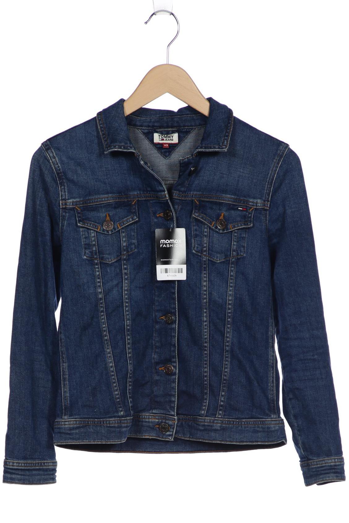 

Tommy Jeans Damen Jacke, blau