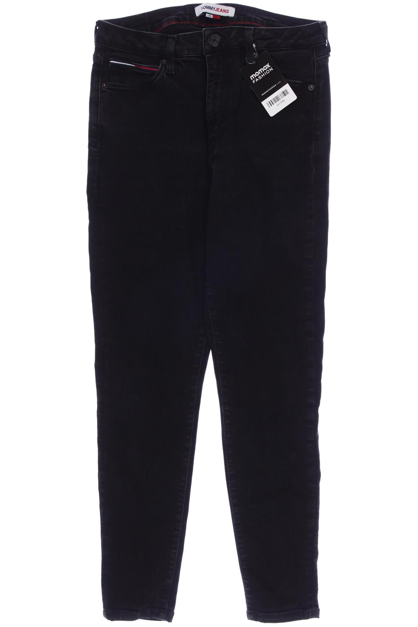 

Tommy Jeans Damen Jeans, schwarz, Gr. 30