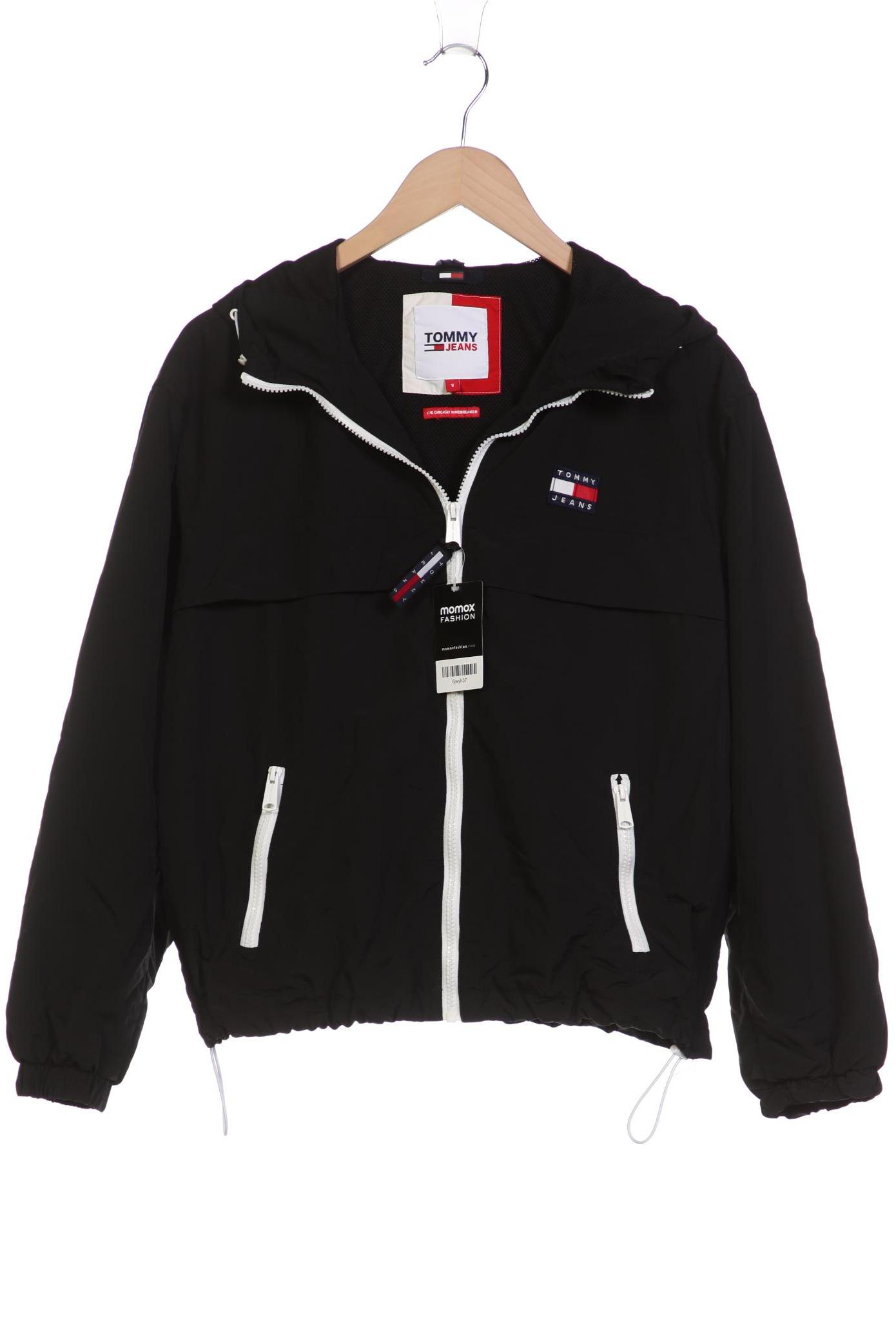 

Tommy Jeans Damen Jacke, schwarz, Gr. 36