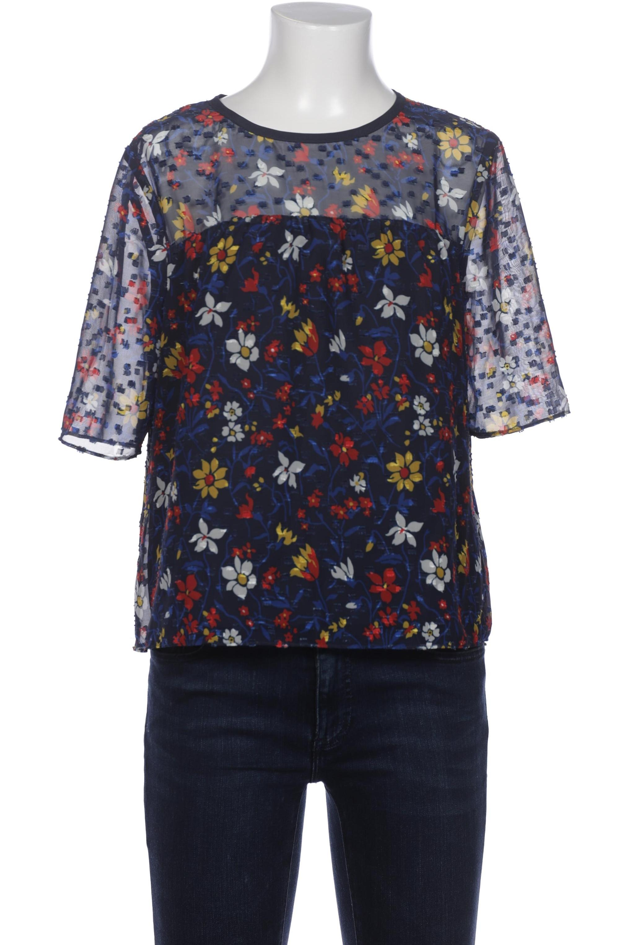 

Tommy Jeans Damen Bluse, marineblau, Gr. 36