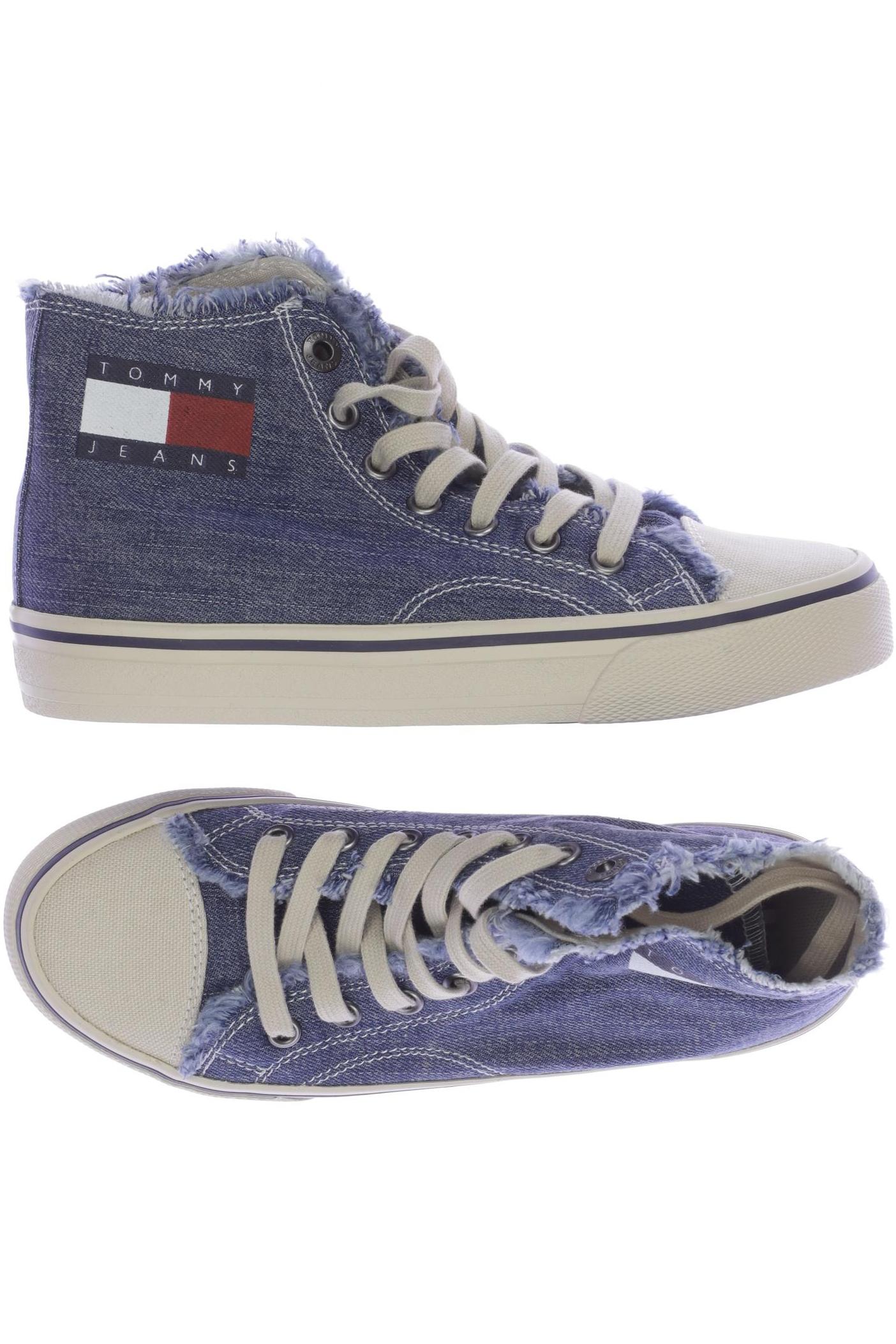 

Tommy Jeans Damen Sneakers, blau, Gr. 36