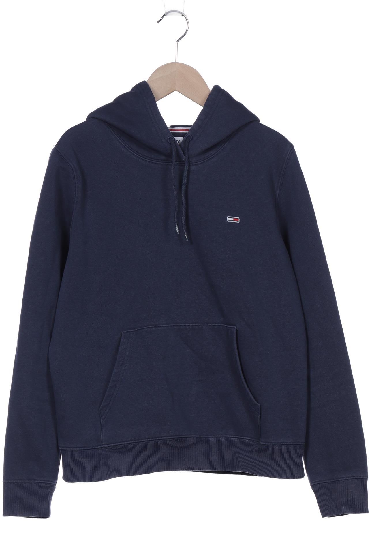 

Tommy Jeans Damen Kapuzenpullover, marineblau, Gr. 38